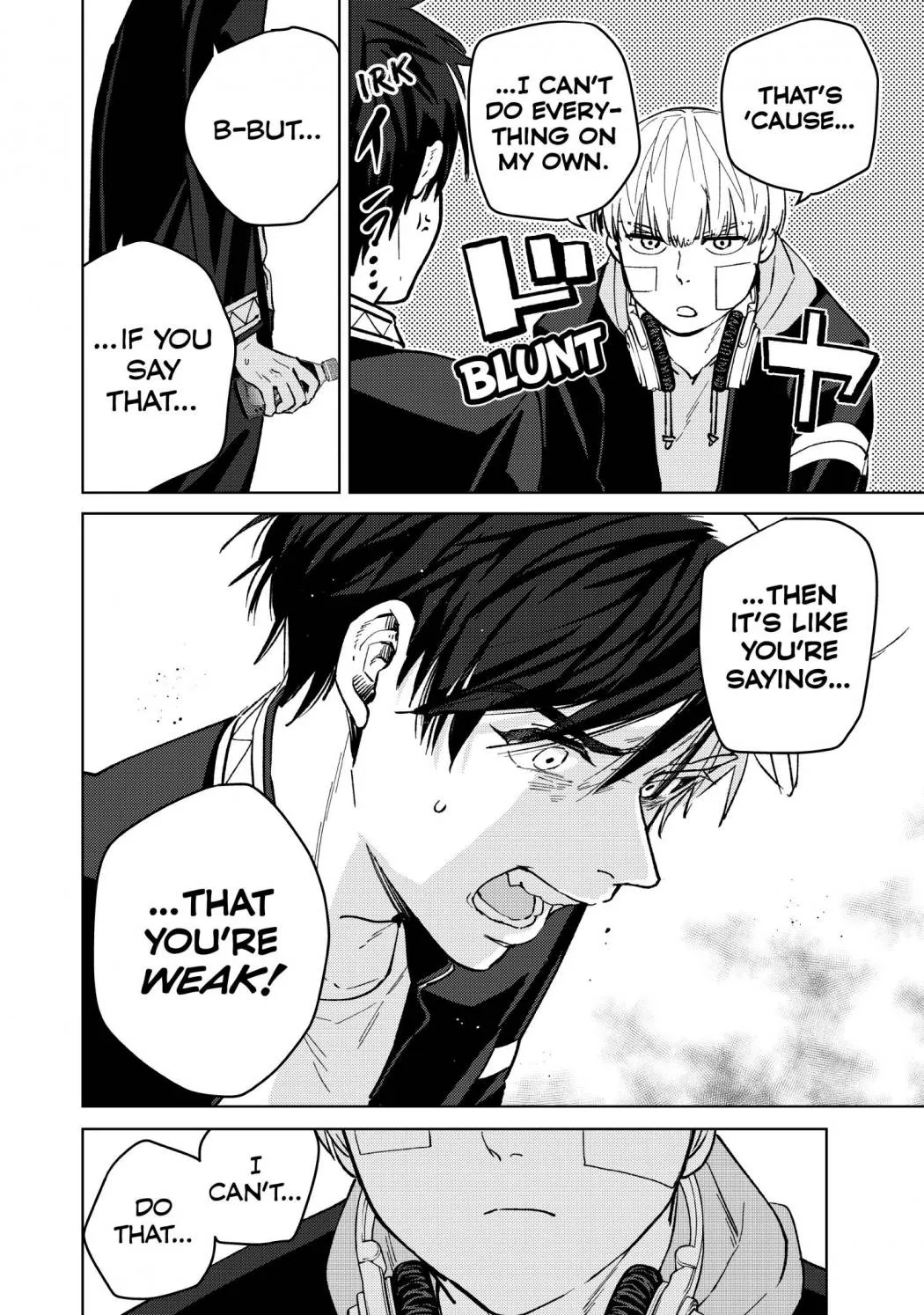 Wind Breaker (Japan) Chapter 58 page 13 - 