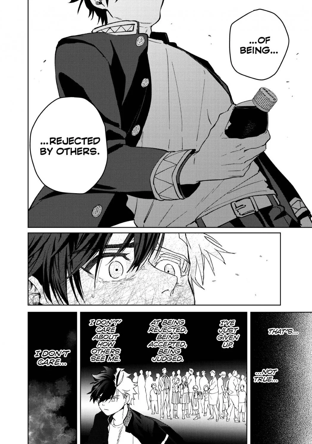 Wind Breaker (Japan) Chapter 58 page 17 - 