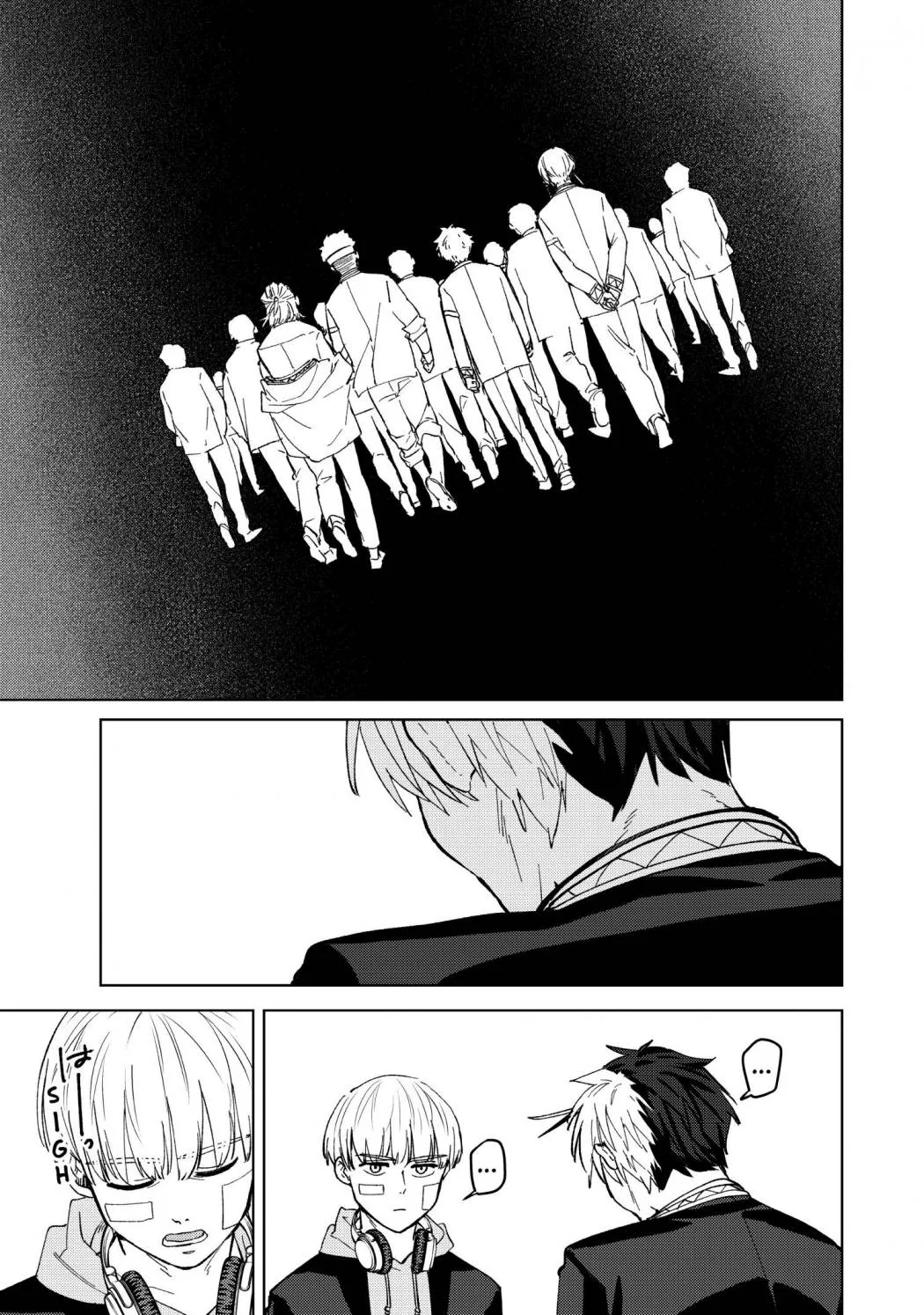 Wind Breaker (Japan) Chapter 58 page 20 - 