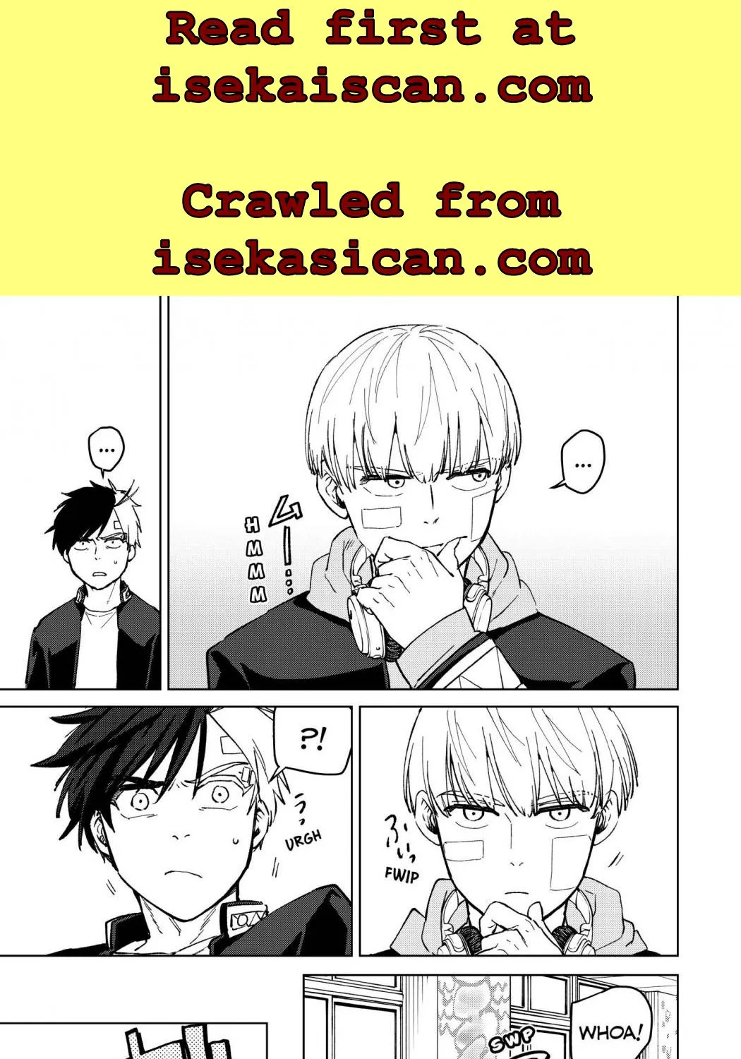 Wind Breaker (Japan) Chapter 58 page 9 - 