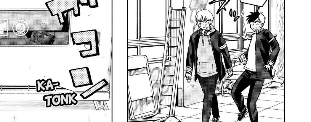 Wind Breaker (Japan) Chapter 58 page 10 - 