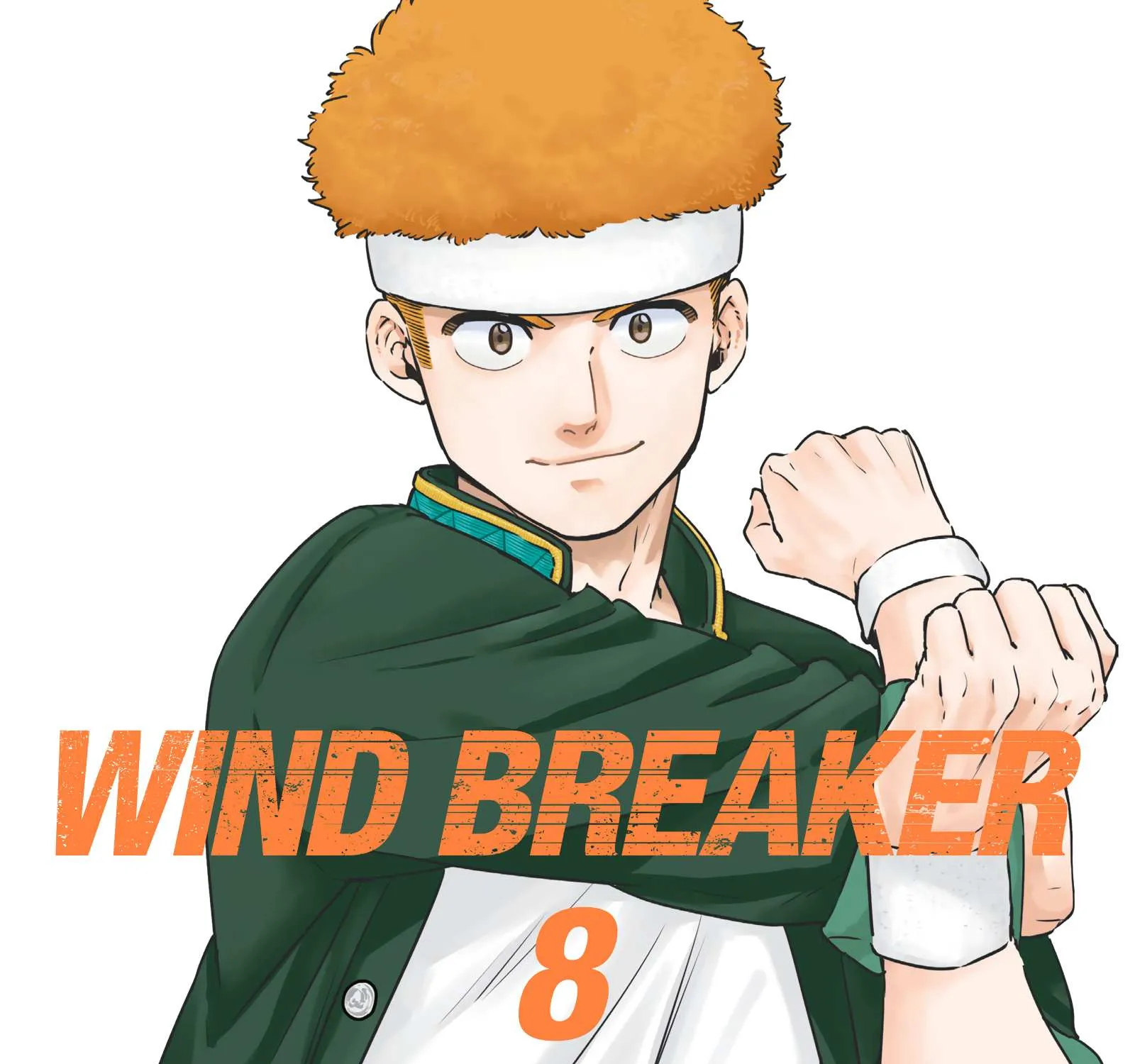 Wind Breaker (Japan) Chapter 59 page 2 - 