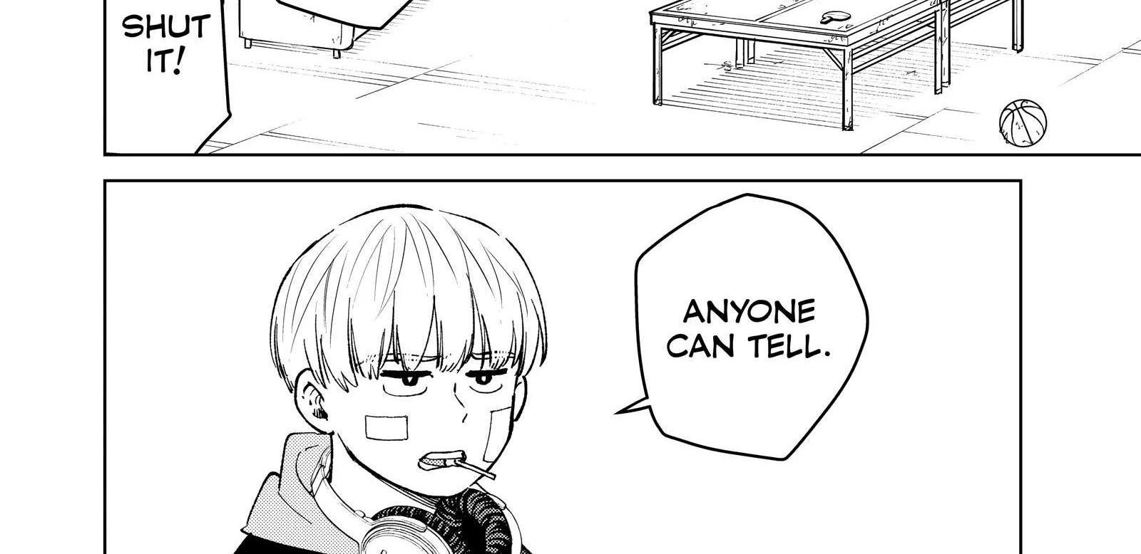 Wind Breaker (Japan) Chapter 59 page 11 - 