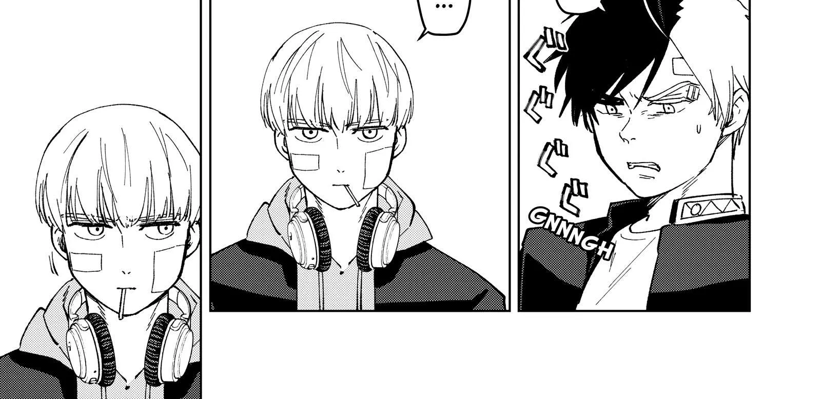 Wind Breaker (Japan) Chapter 59 page 13 - 