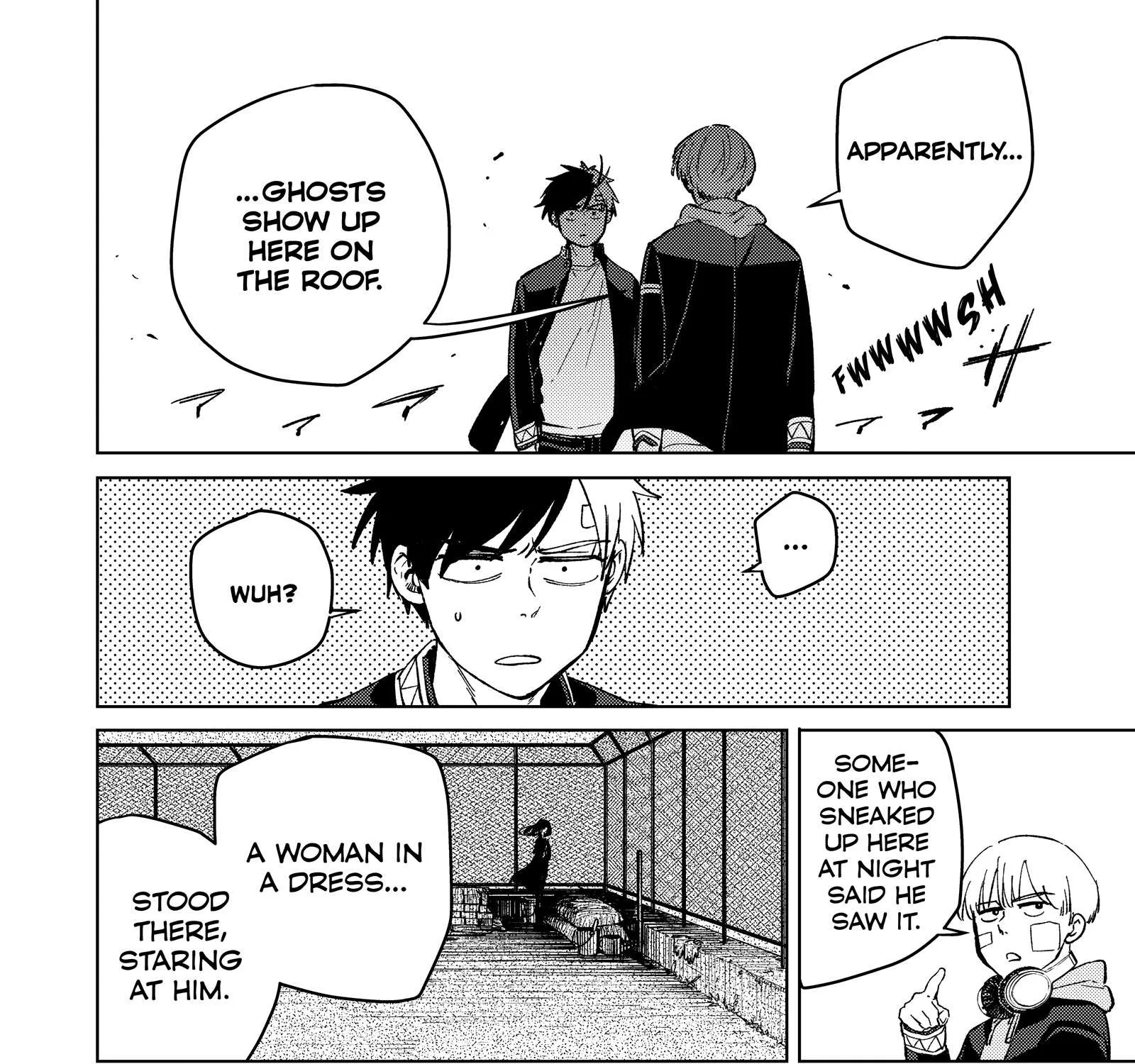 Wind Breaker (Japan) Chapter 59 page 14 - 