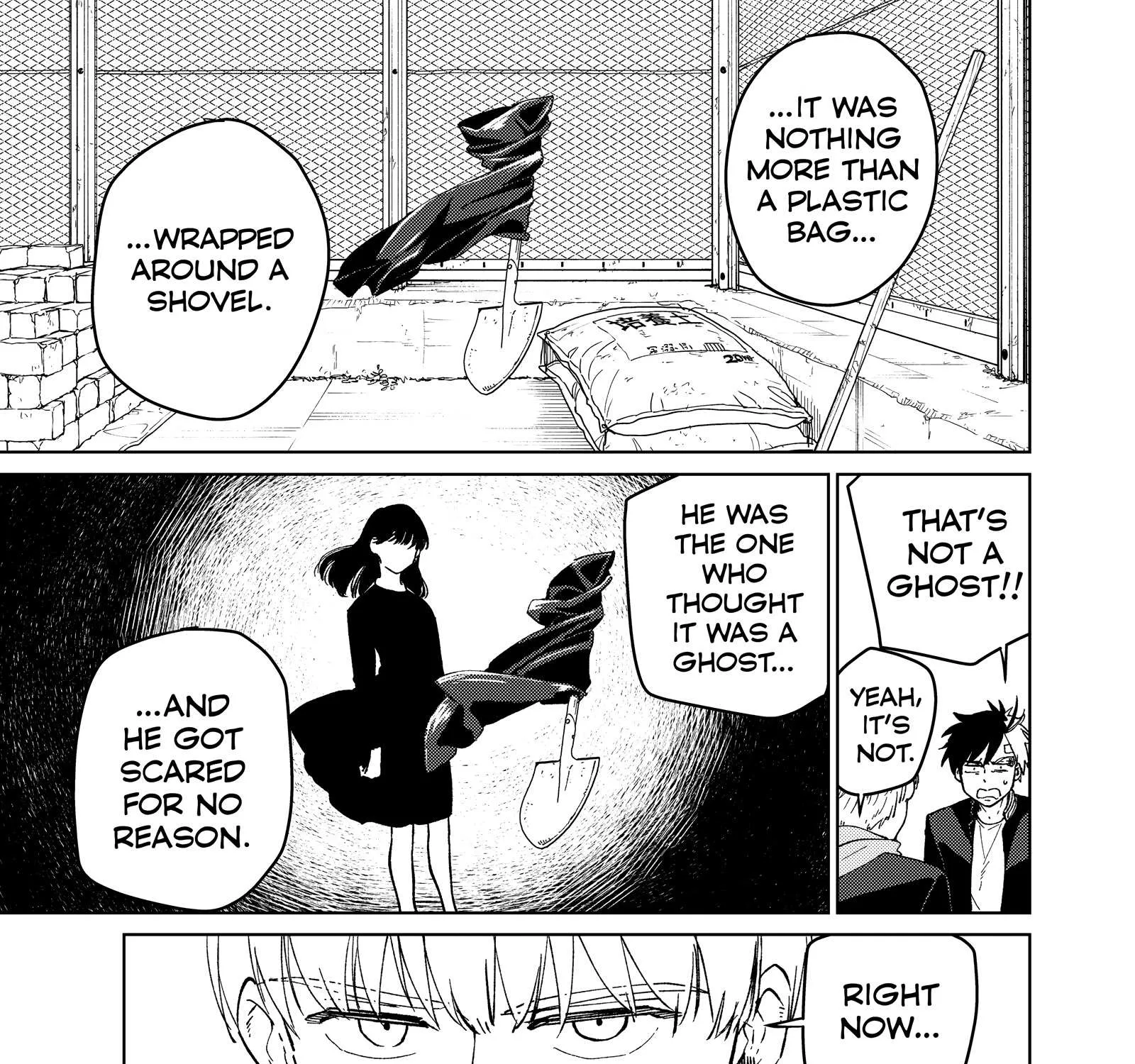 Wind Breaker (Japan) Chapter 59 page 16 - 