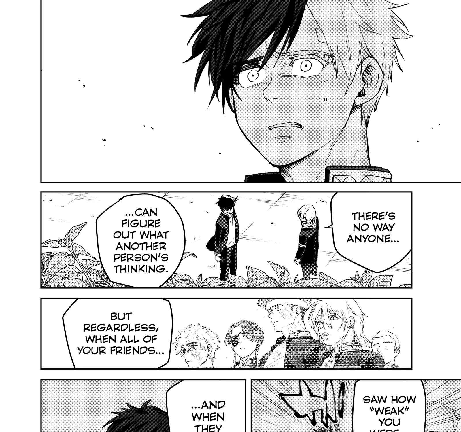 Wind Breaker (Japan) Chapter 59 page 18 - 