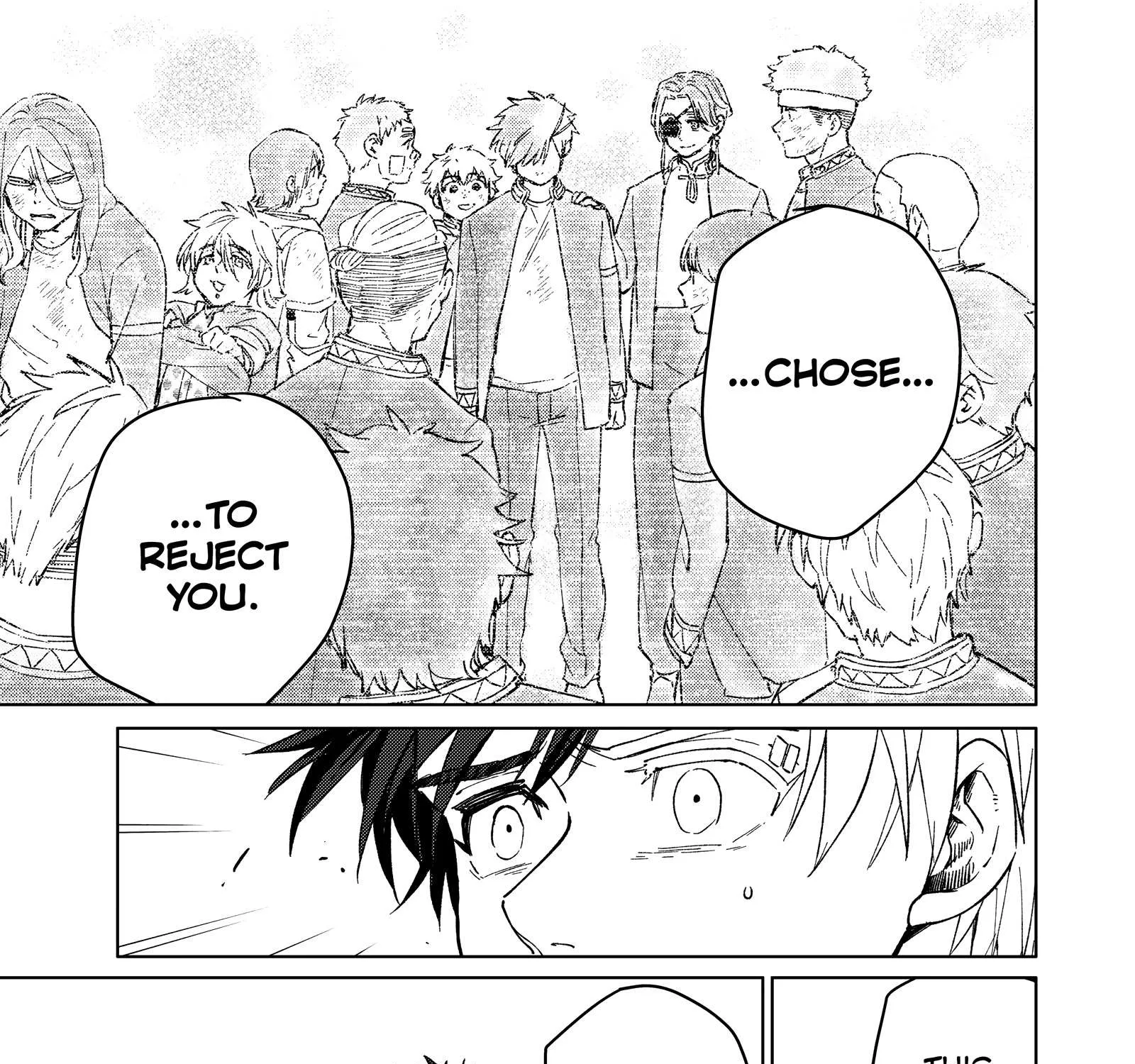 Wind Breaker (Japan) Chapter 59 page 20 - 