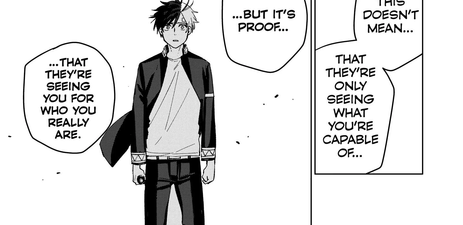 Wind Breaker (Japan) Chapter 59 page 21 - 