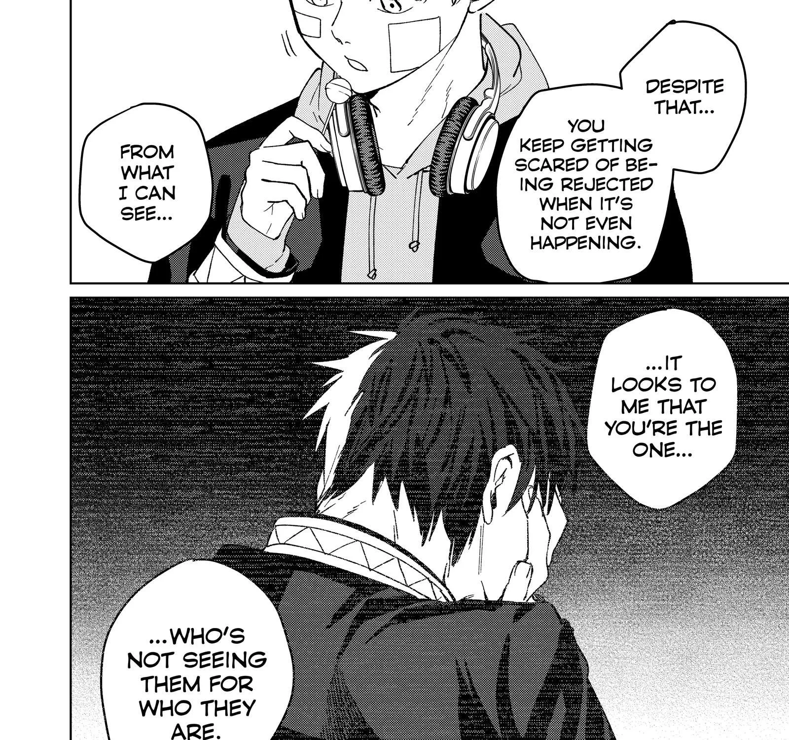 Wind Breaker (Japan) Chapter 59 page 22 - 