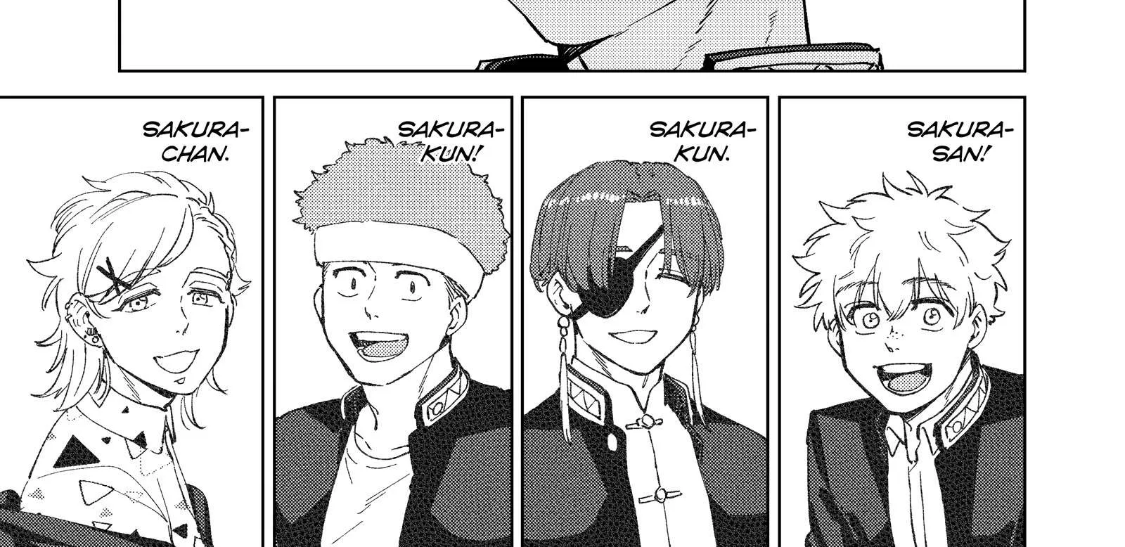 Wind Breaker (Japan) Chapter 59 page 25 - 