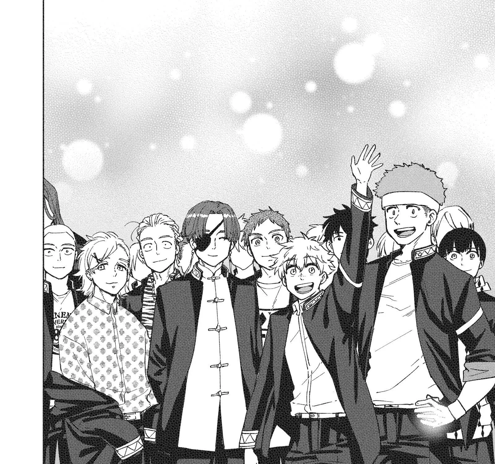 Wind Breaker (Japan) Chapter 59 page 26 - 