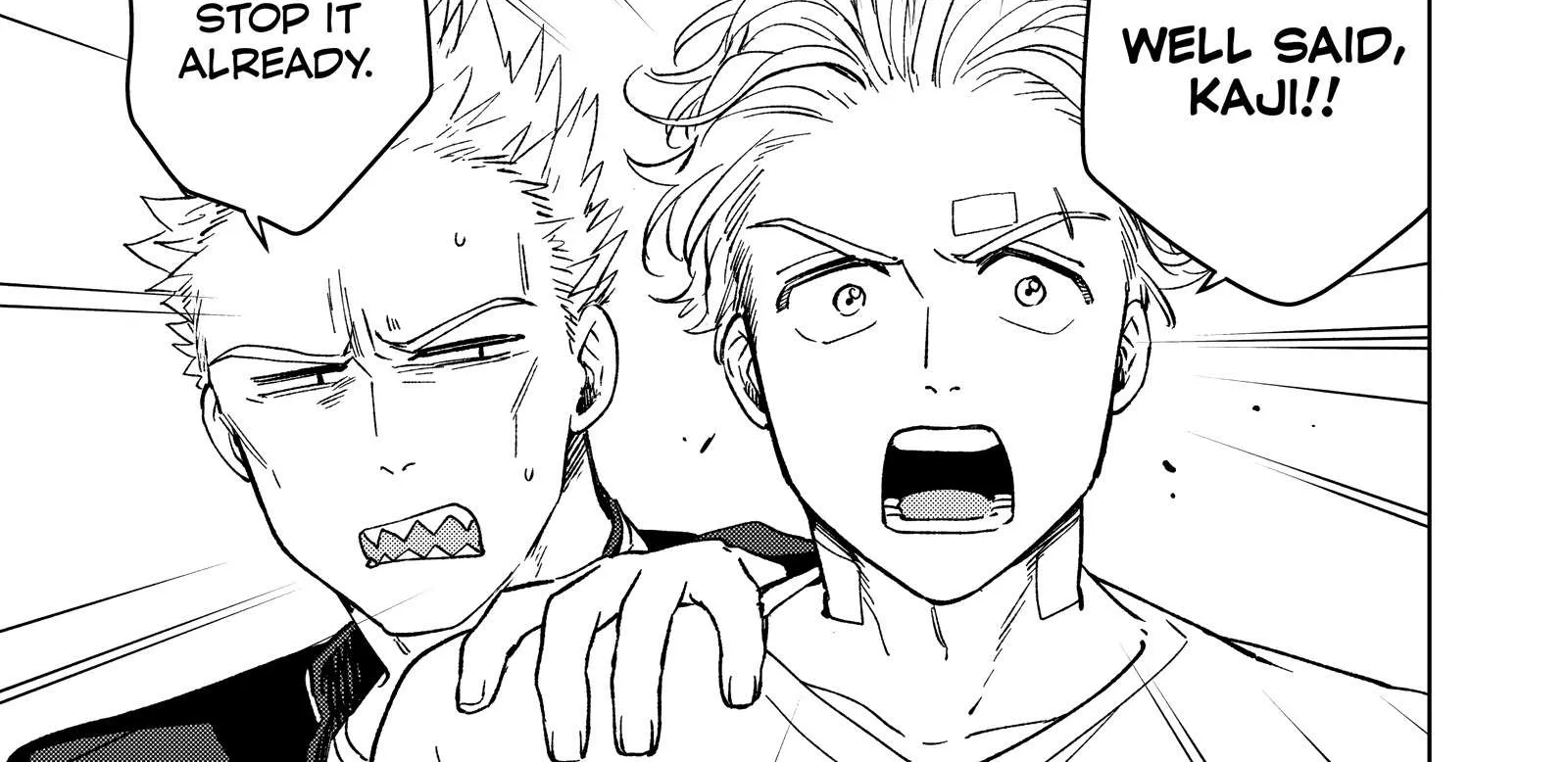 Wind Breaker (Japan) Chapter 59 page 29 - 