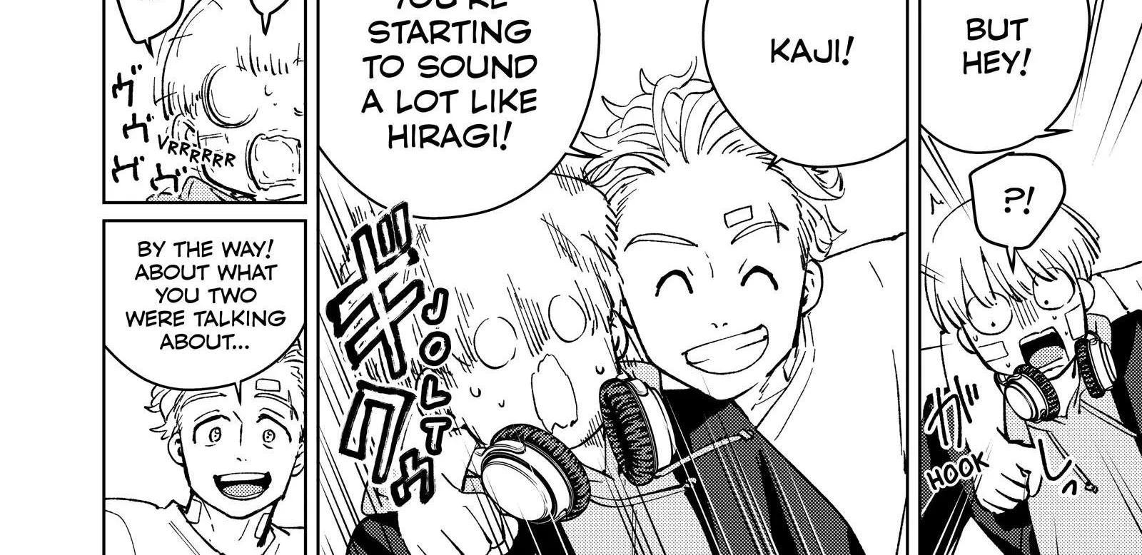 Wind Breaker (Japan) Chapter 59 page 31 - 