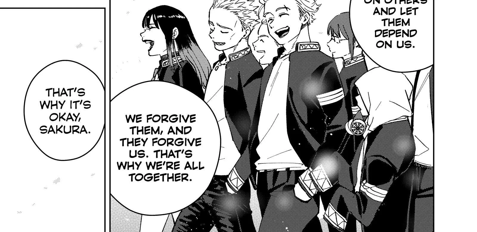 Wind Breaker (Japan) Chapter 59 page 37 - 