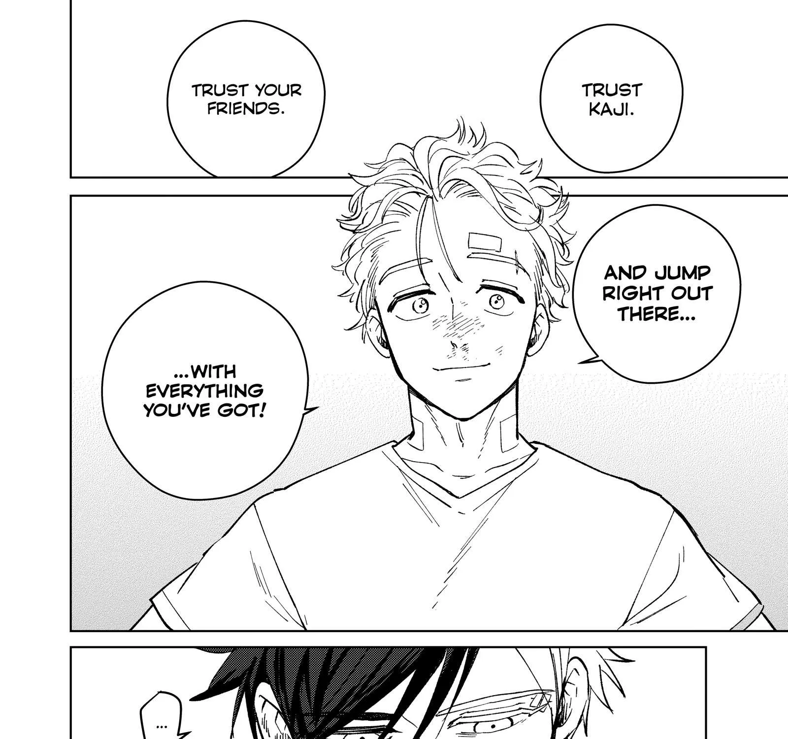 Wind Breaker (Japan) Chapter 59 page 38 - 