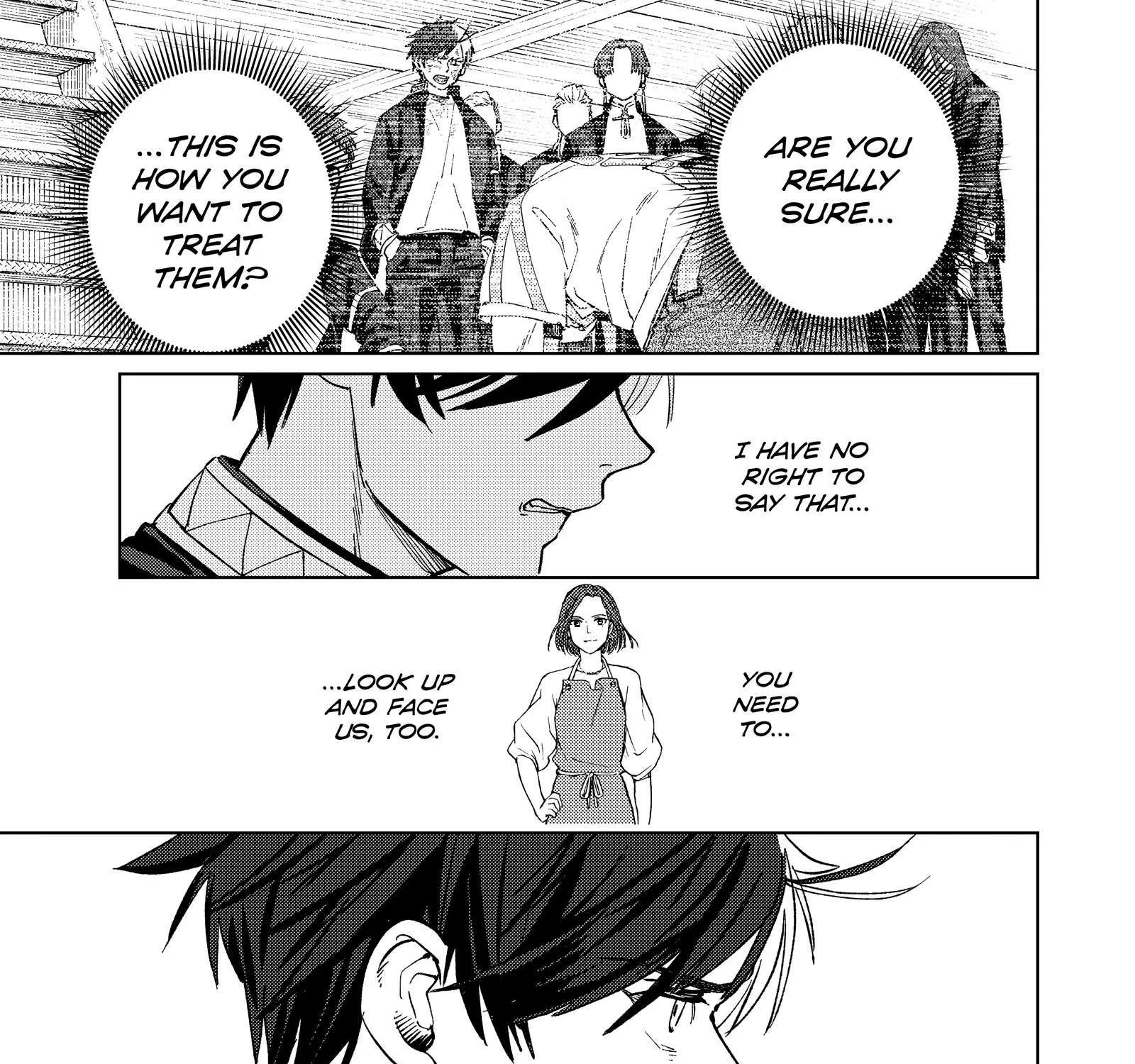 Wind Breaker (Japan) Chapter 59 page 40 - 