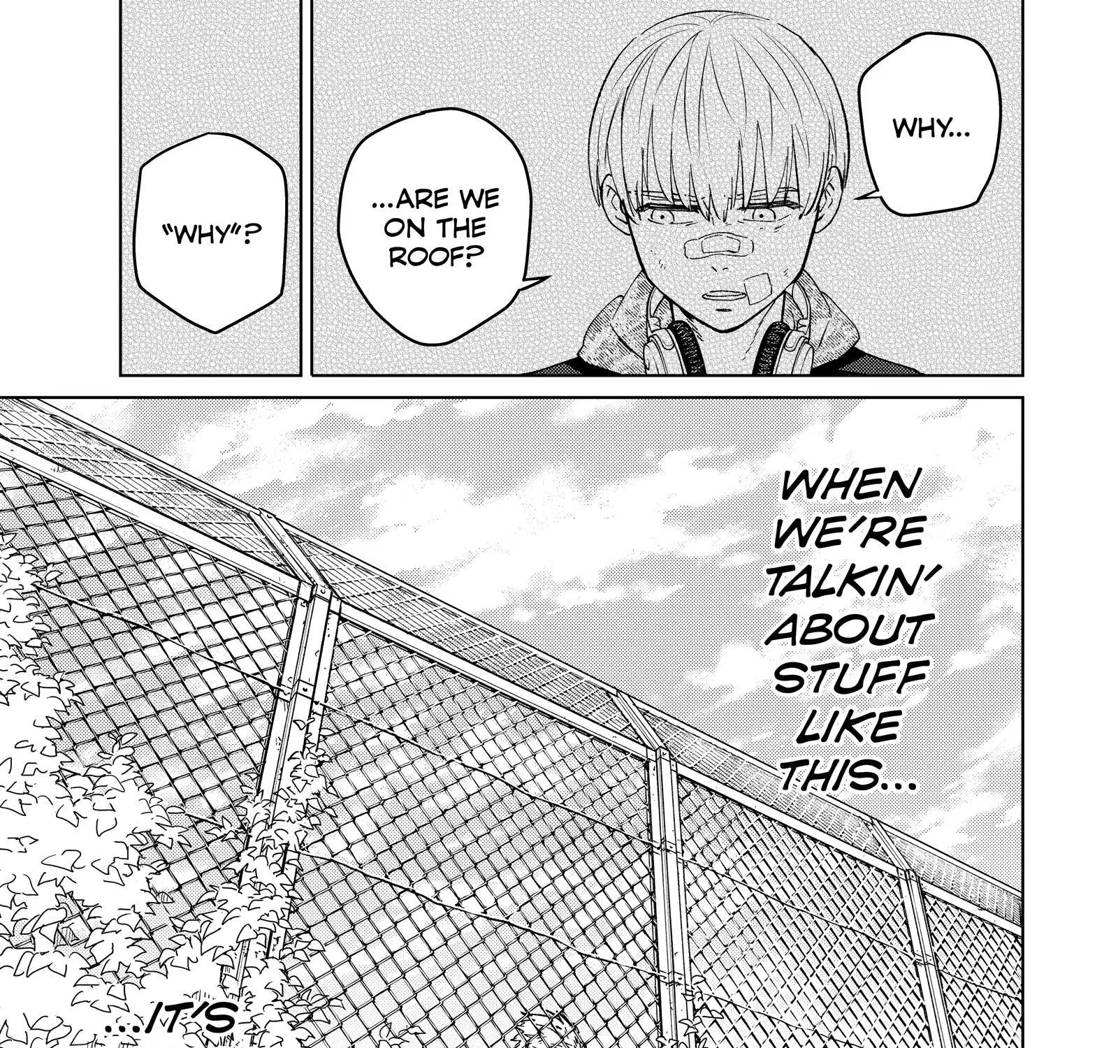 Wind Breaker (Japan) Chapter 59 page 44 - 