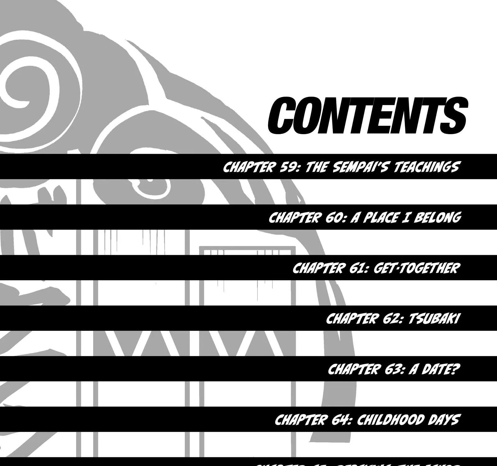 Wind Breaker (Japan) Chapter 59 page 6 - 