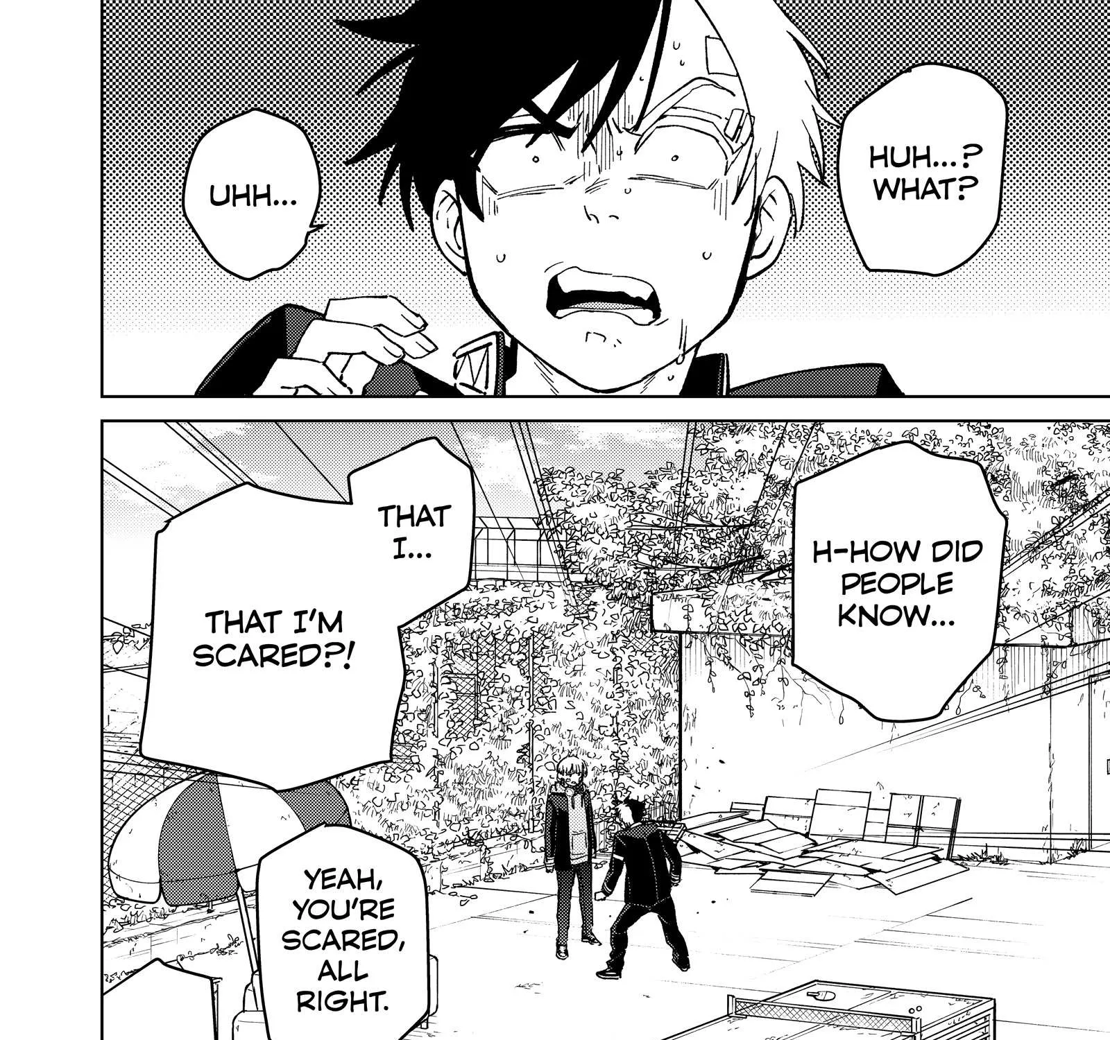 Wind Breaker (Japan) Chapter 59 page 10 - 