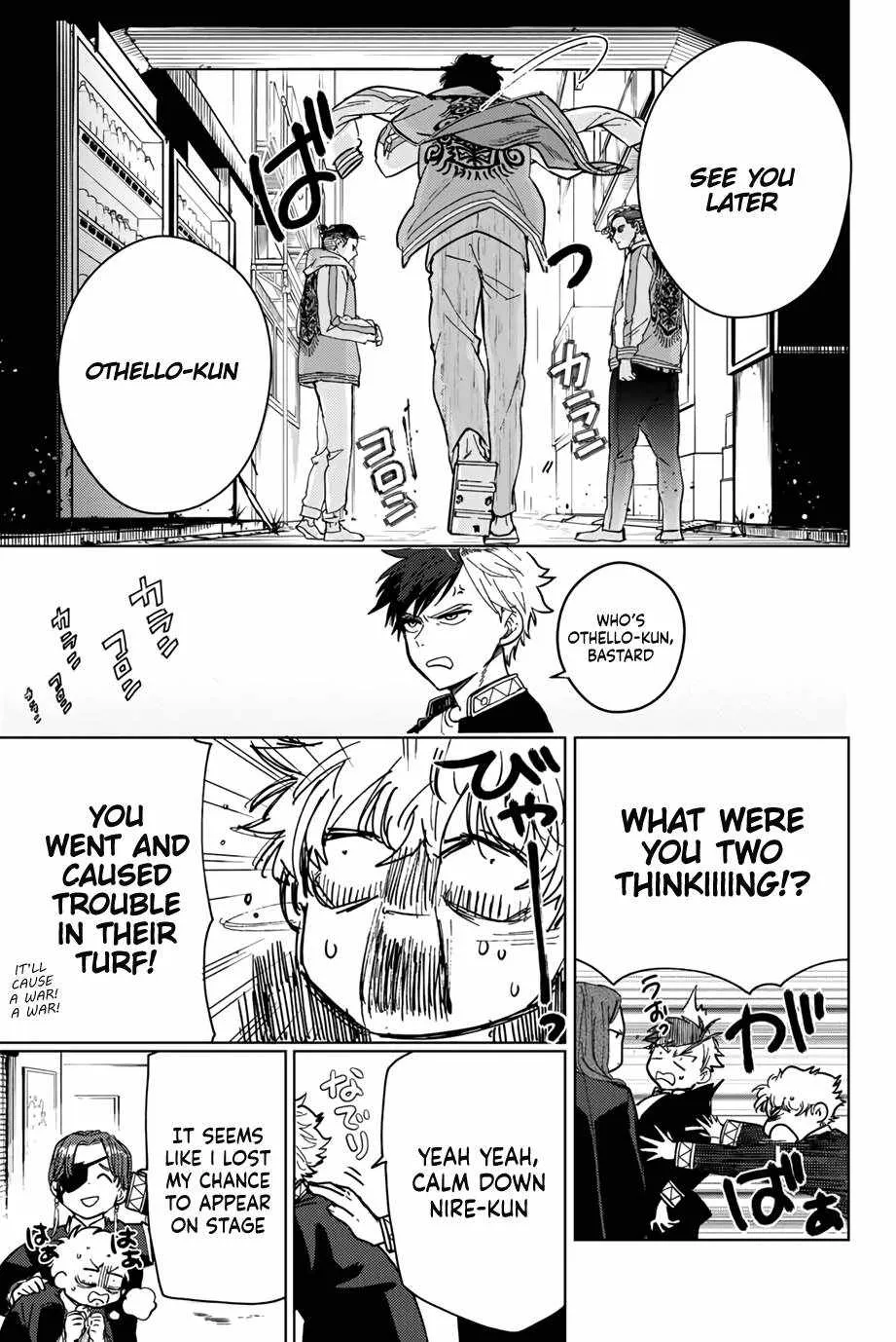 Wind Breaker (Japan) Chapter 6 page 15 - 