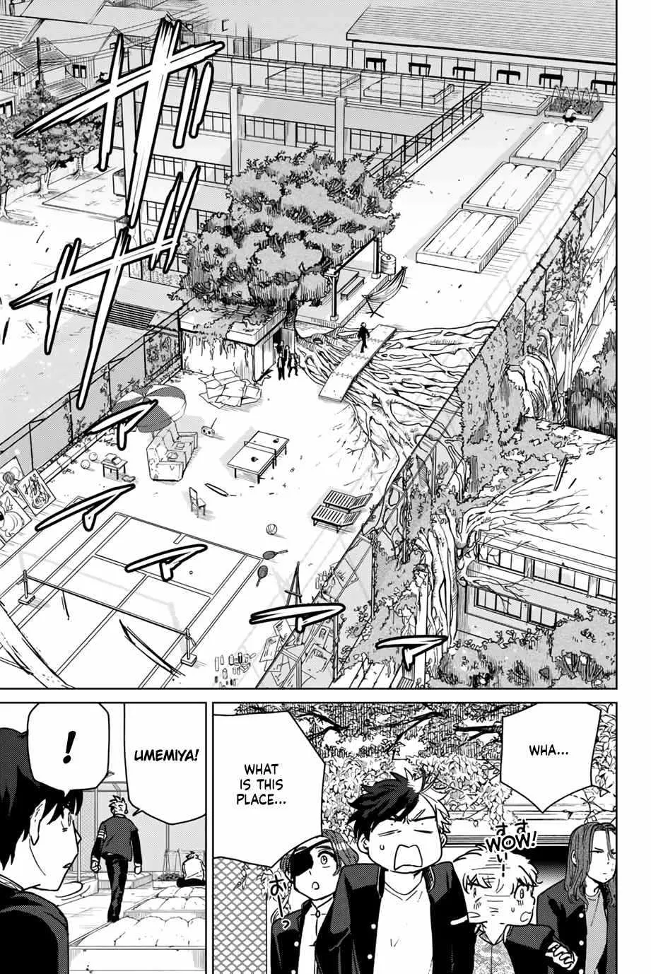 Wind Breaker (Japan) Chapter 6 page 19 - 