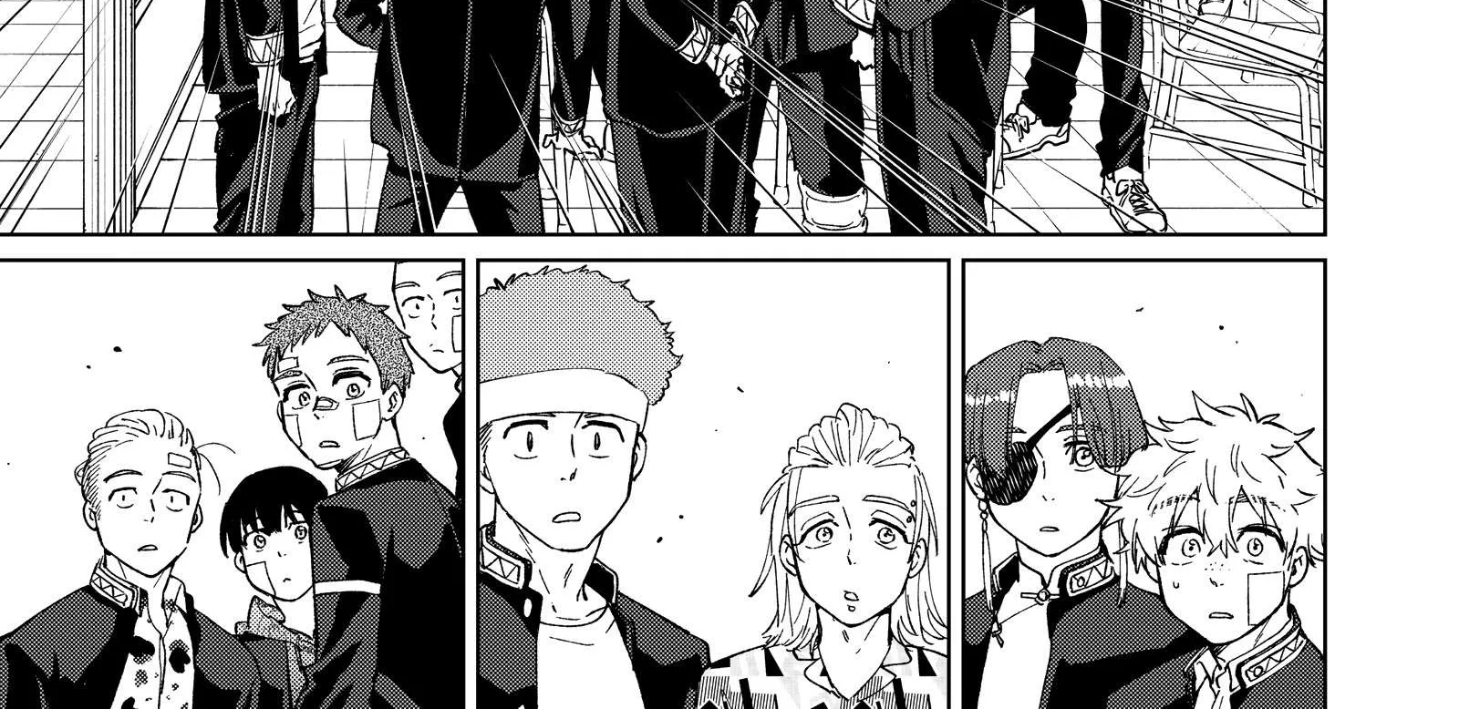 Wind Breaker (Japan) Chapter 60 page 15 - 