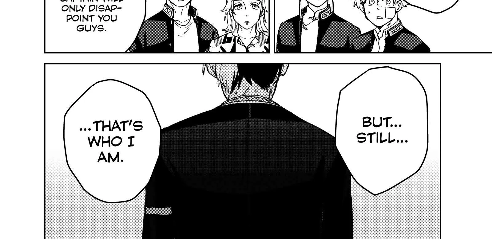 Wind Breaker (Japan) Chapter 60 page 17 - 