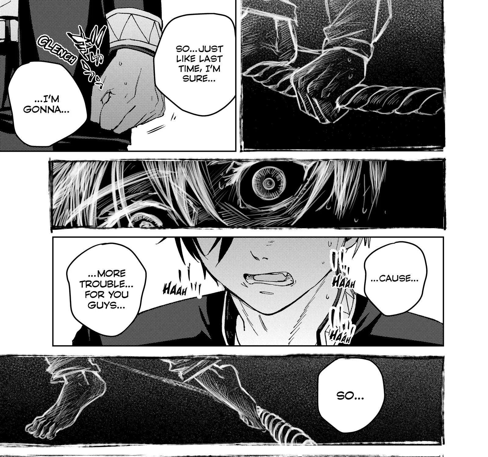 Wind Breaker (Japan) Chapter 60 page 18 - 