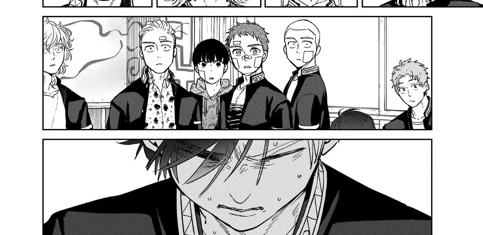 Wind Breaker (Japan) Chapter 60 page 21 - 