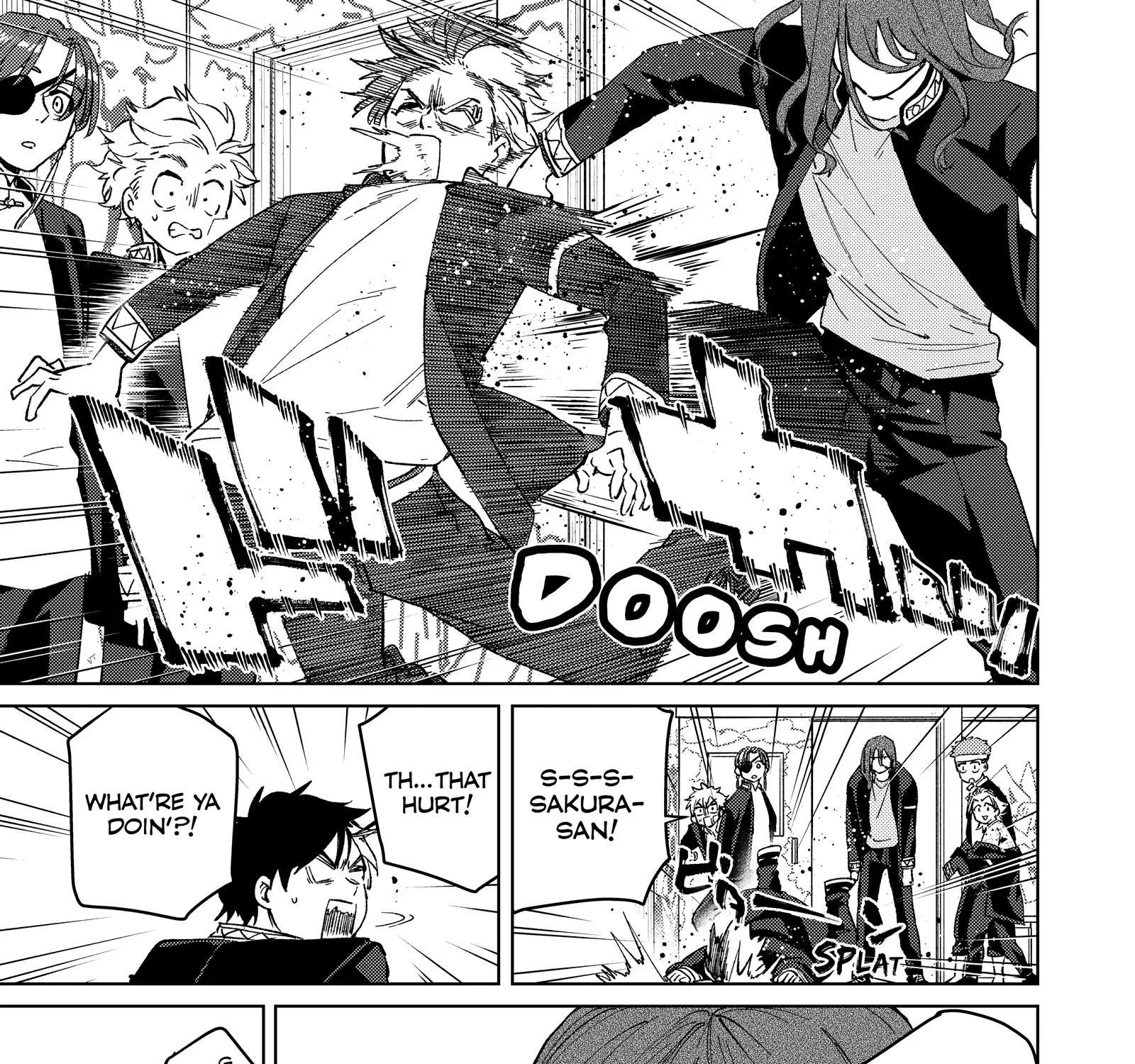 Wind Breaker (Japan) Chapter 60 page 22 - 