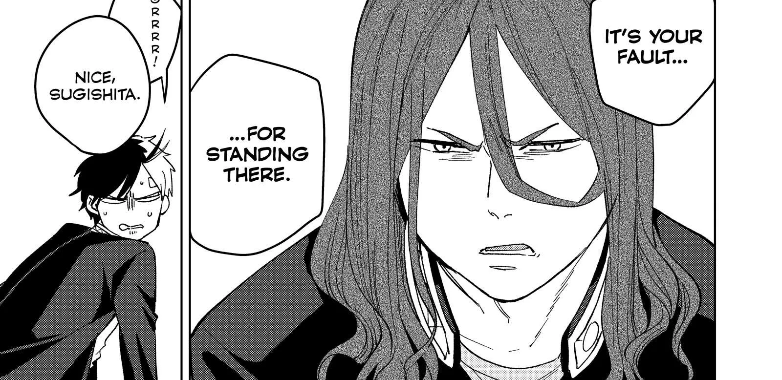 Wind Breaker (Japan) Chapter 60 page 23 - 