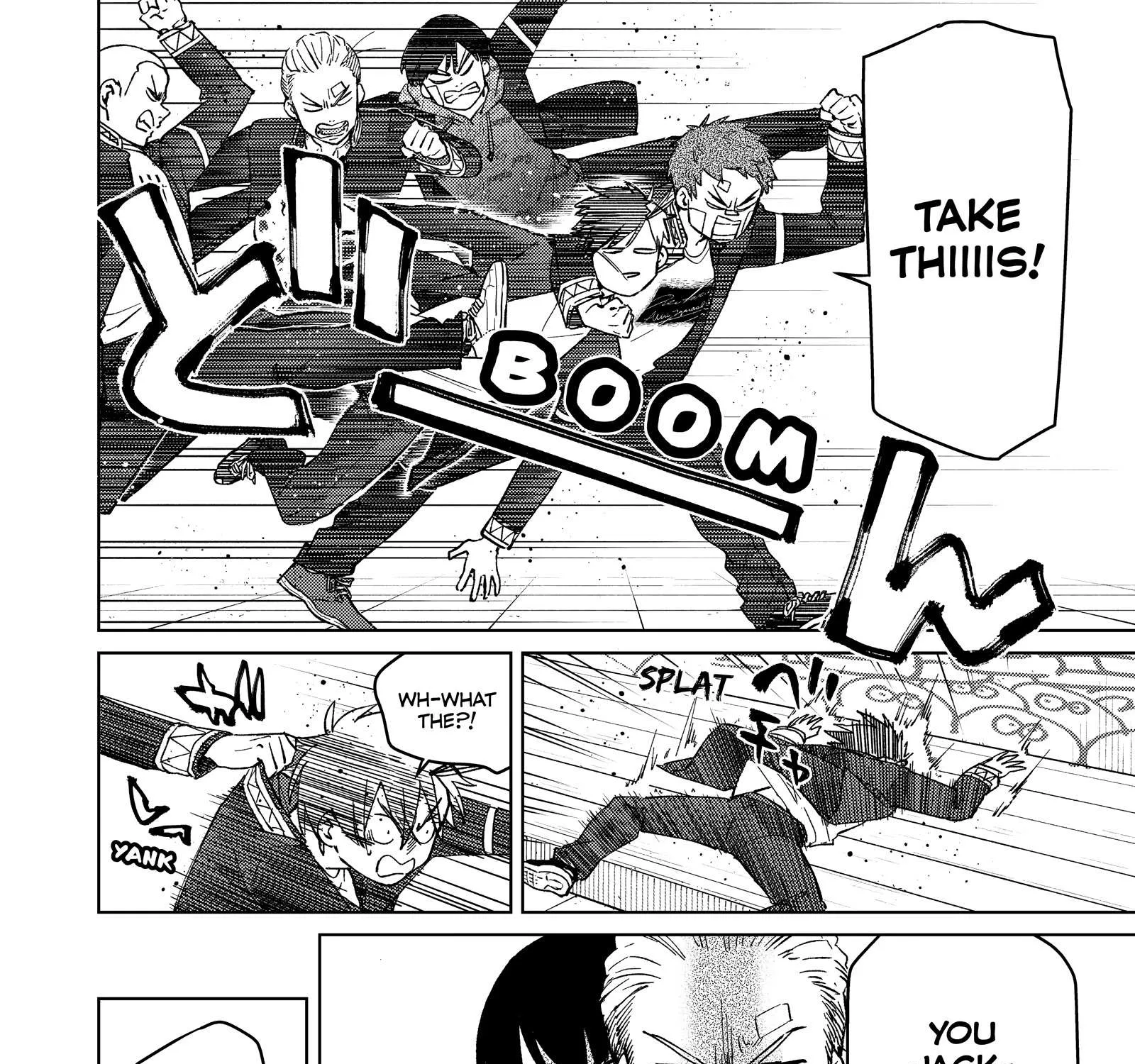 Wind Breaker (Japan) Chapter 60 page 24 - 