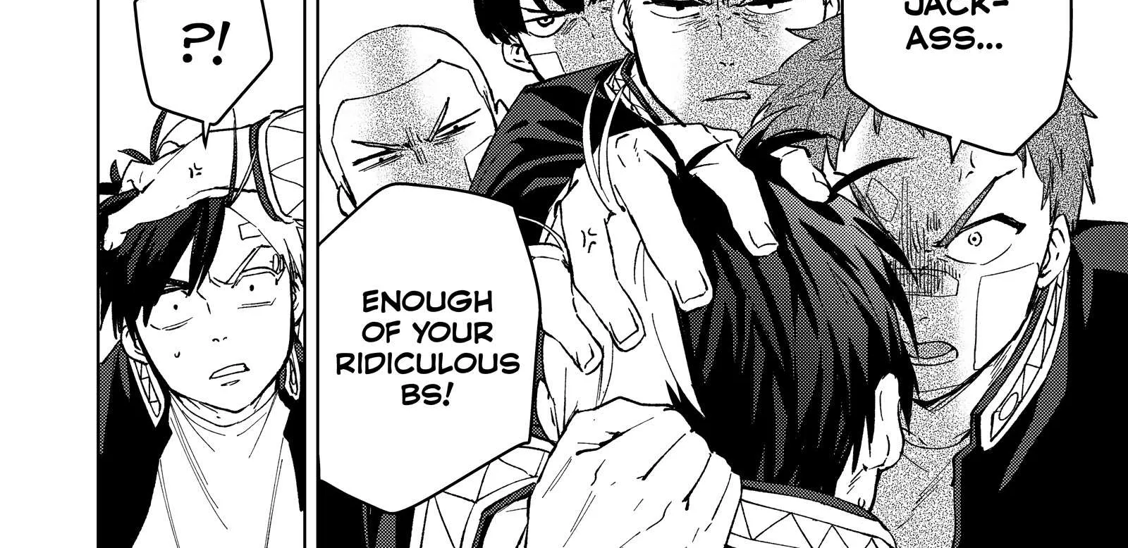 Wind Breaker (Japan) Chapter 60 page 25 - 