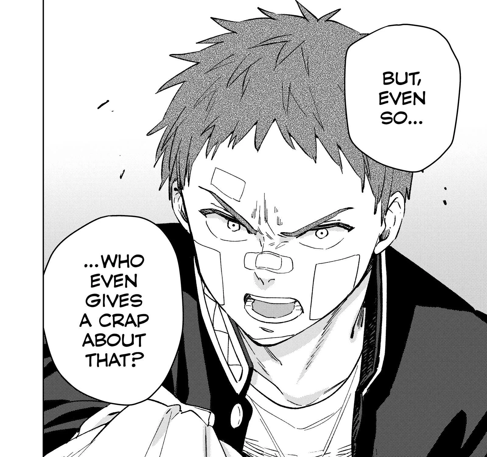 Wind Breaker (Japan) Chapter 60 page 28 - 