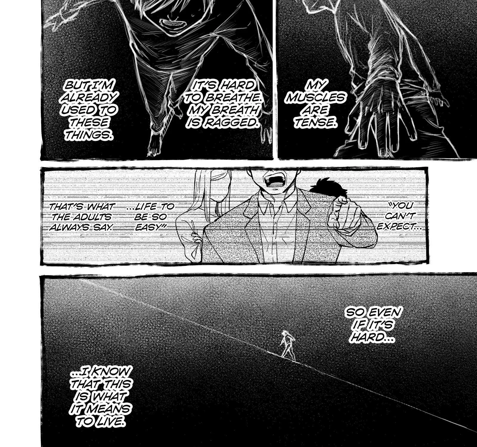 Wind Breaker (Japan) Chapter 60 page 4 - 