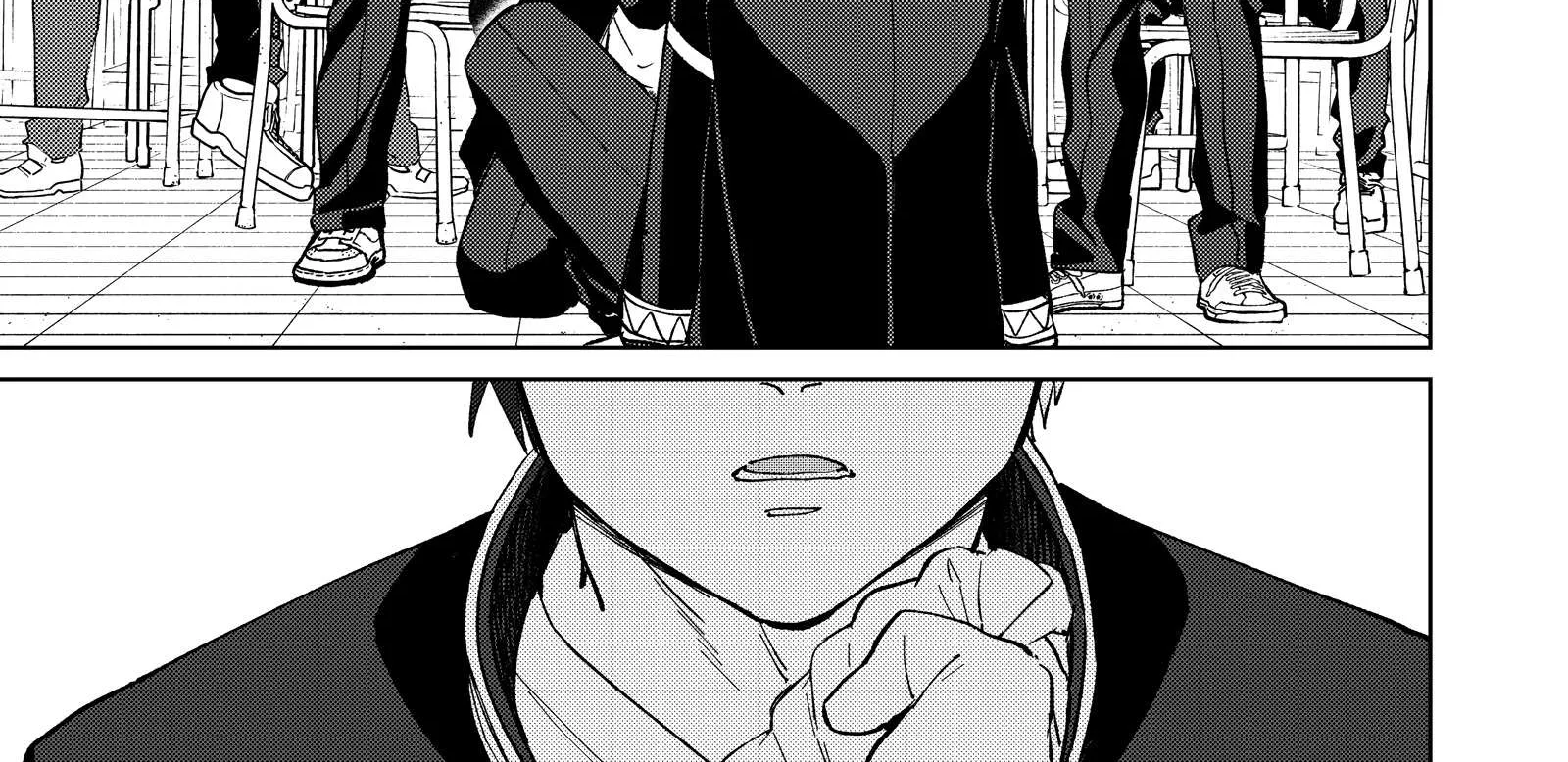 Wind Breaker (Japan) Chapter 60 page 35 - 