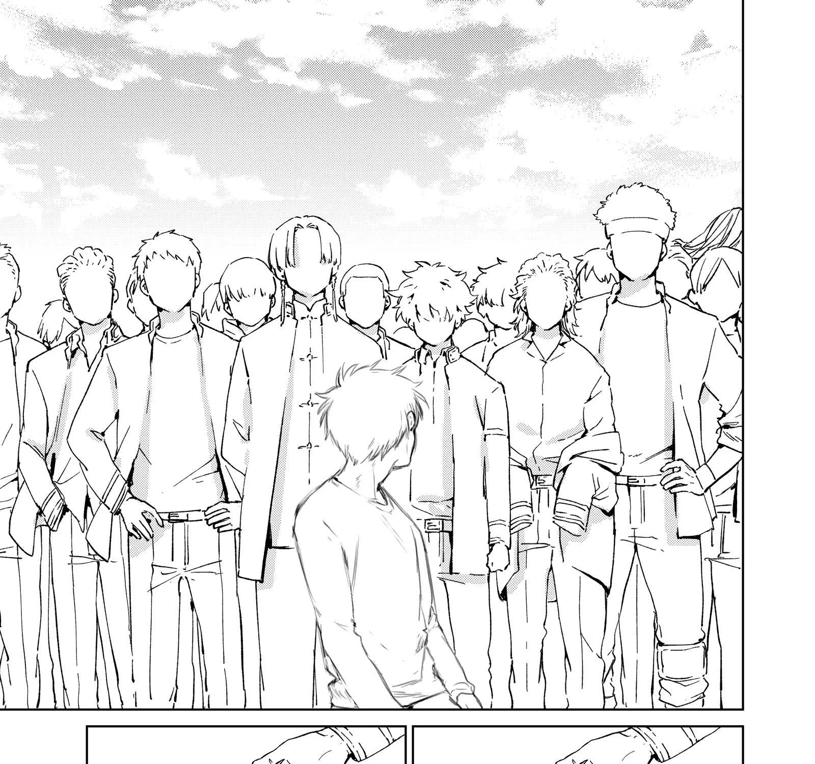 Wind Breaker (Japan) Chapter 60 page 38 - 
