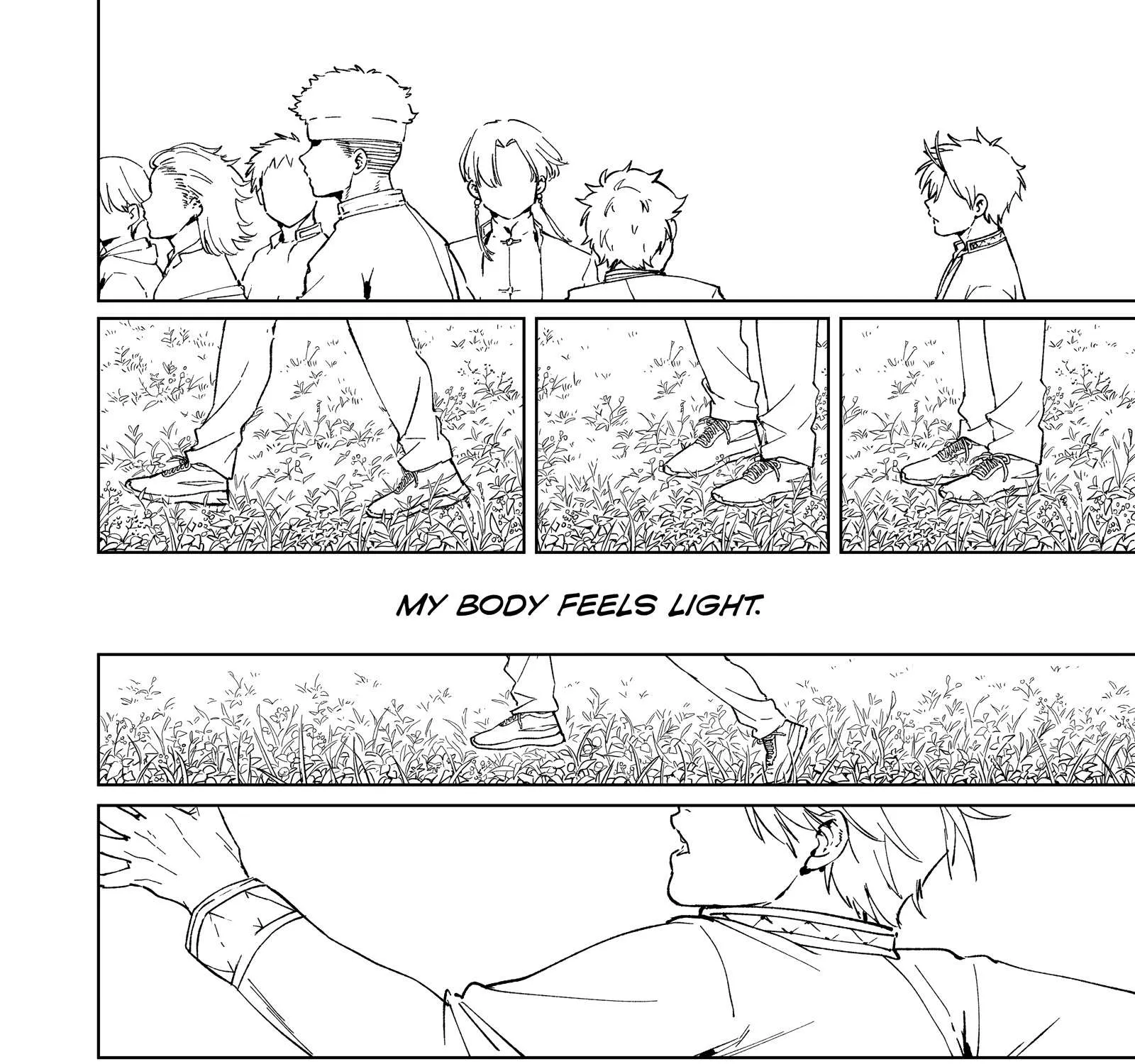 Wind Breaker (Japan) Chapter 60 page 40 - 