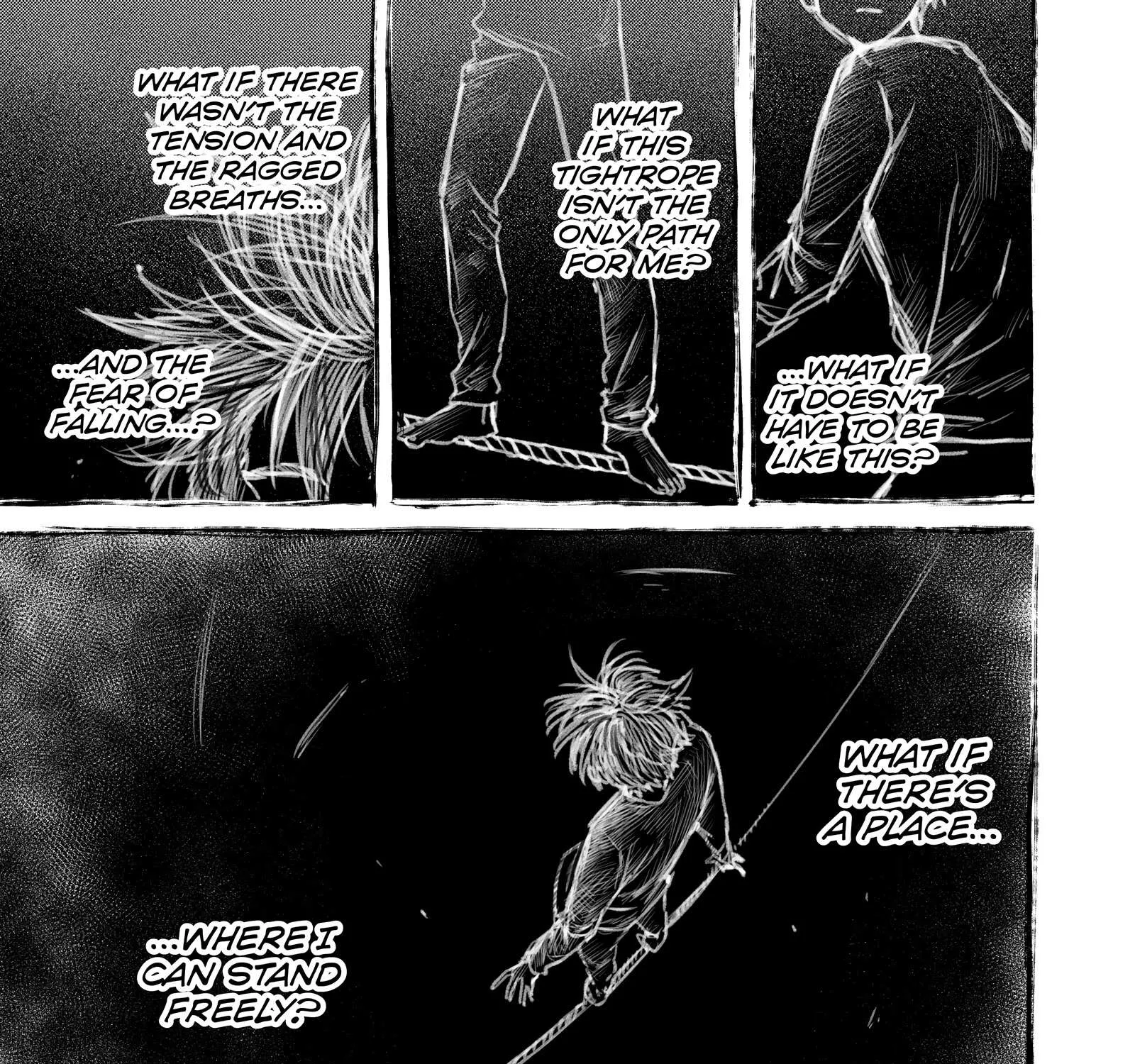 Wind Breaker (Japan) Chapter 60 page 6 - 