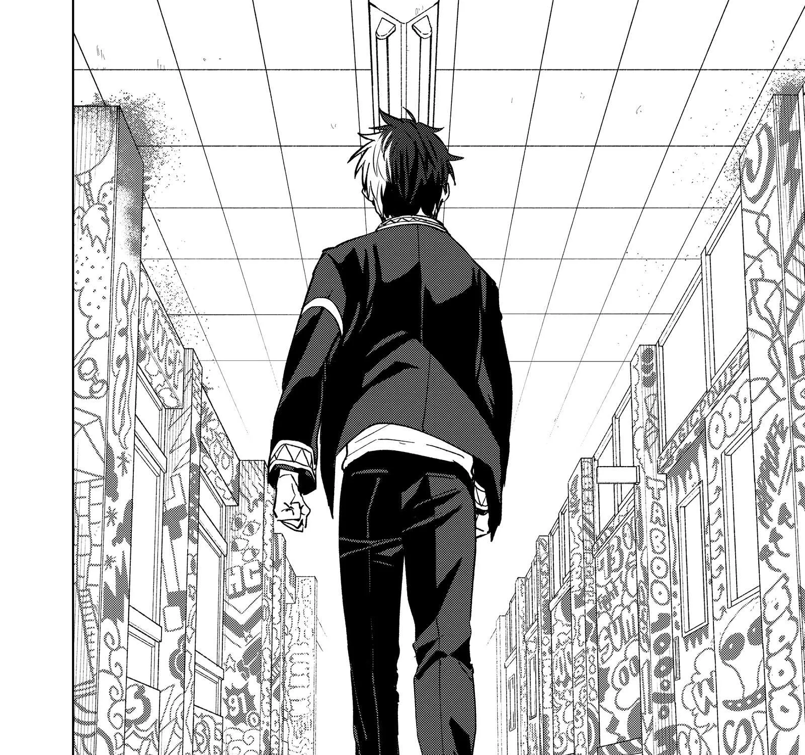 Wind Breaker (Japan) Chapter 60 page 8 - 