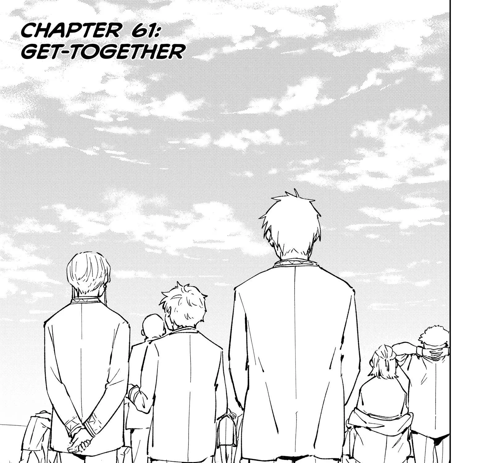 Wind Breaker (Japan) Chapter 61 page 2 - 