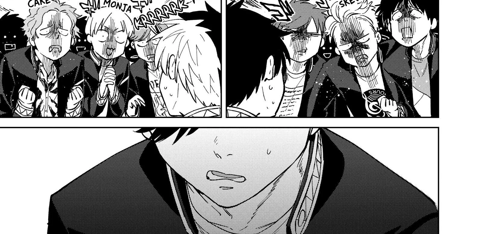 Wind Breaker (Japan) Chapter 61 page 11 - 