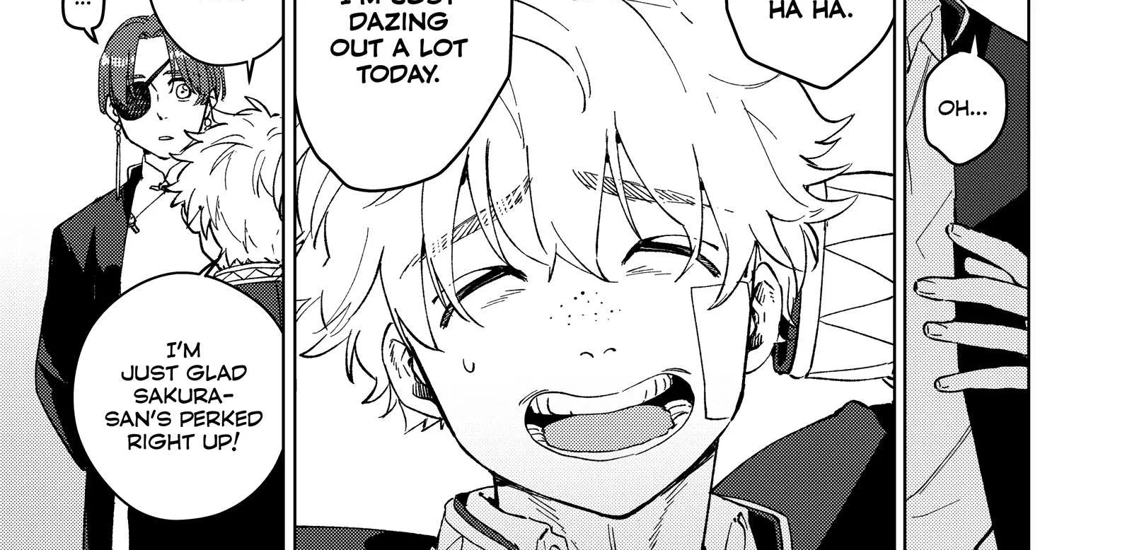 Wind Breaker (Japan) Chapter 61 page 15 - 
