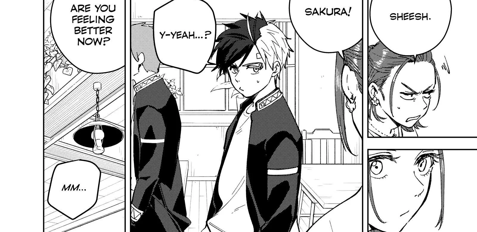 Wind Breaker (Japan) Chapter 61 page 17 - 