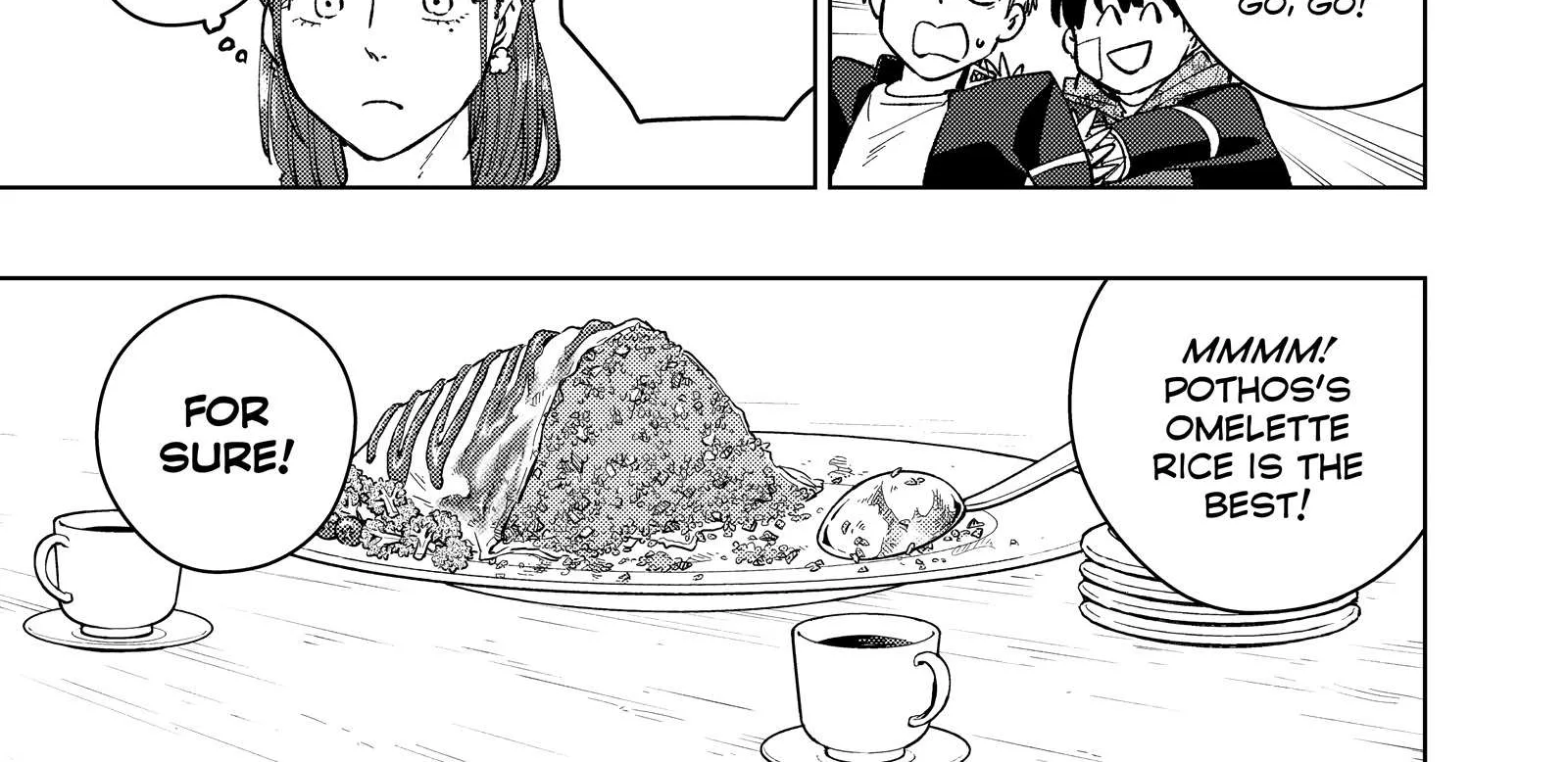 Wind Breaker (Japan) Chapter 61 page 19 - 