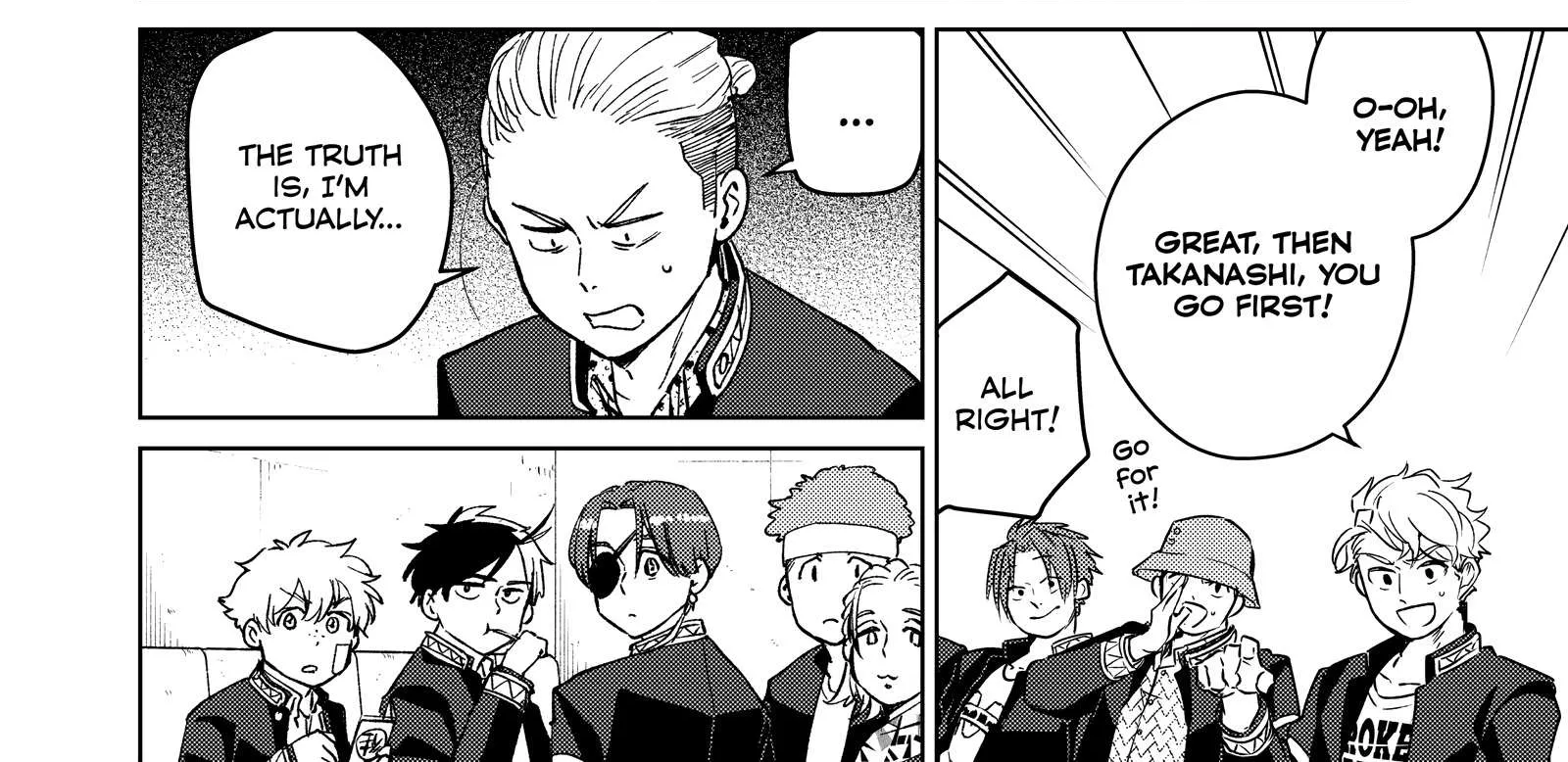 Wind Breaker (Japan) Chapter 61 page 21 - 