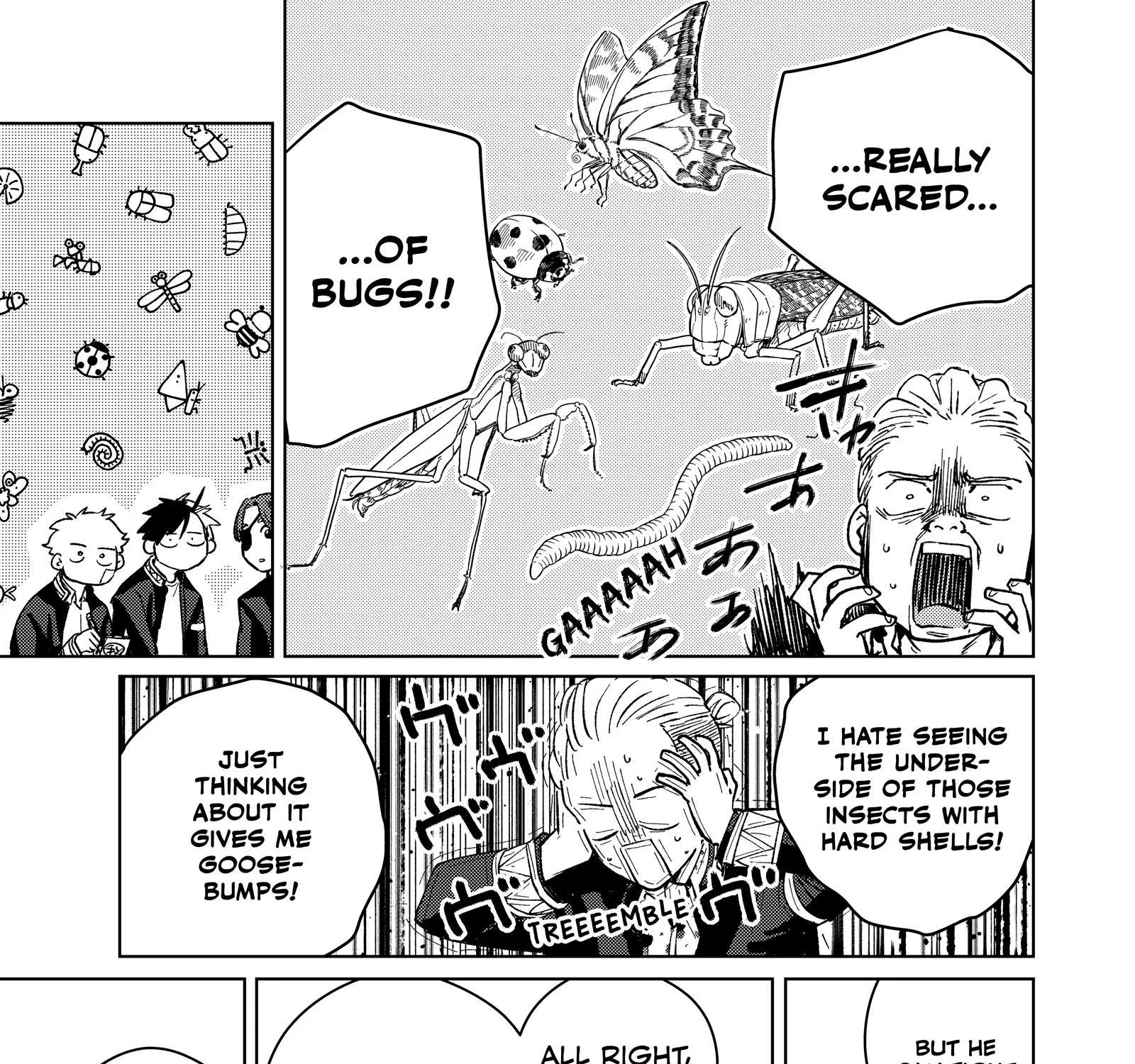 Wind Breaker (Japan) Chapter 61 page 22 - 