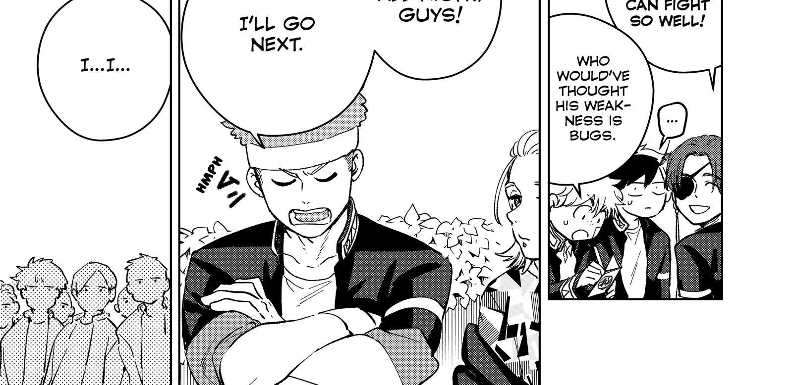Wind Breaker (Japan) Chapter 61 page 23 - 