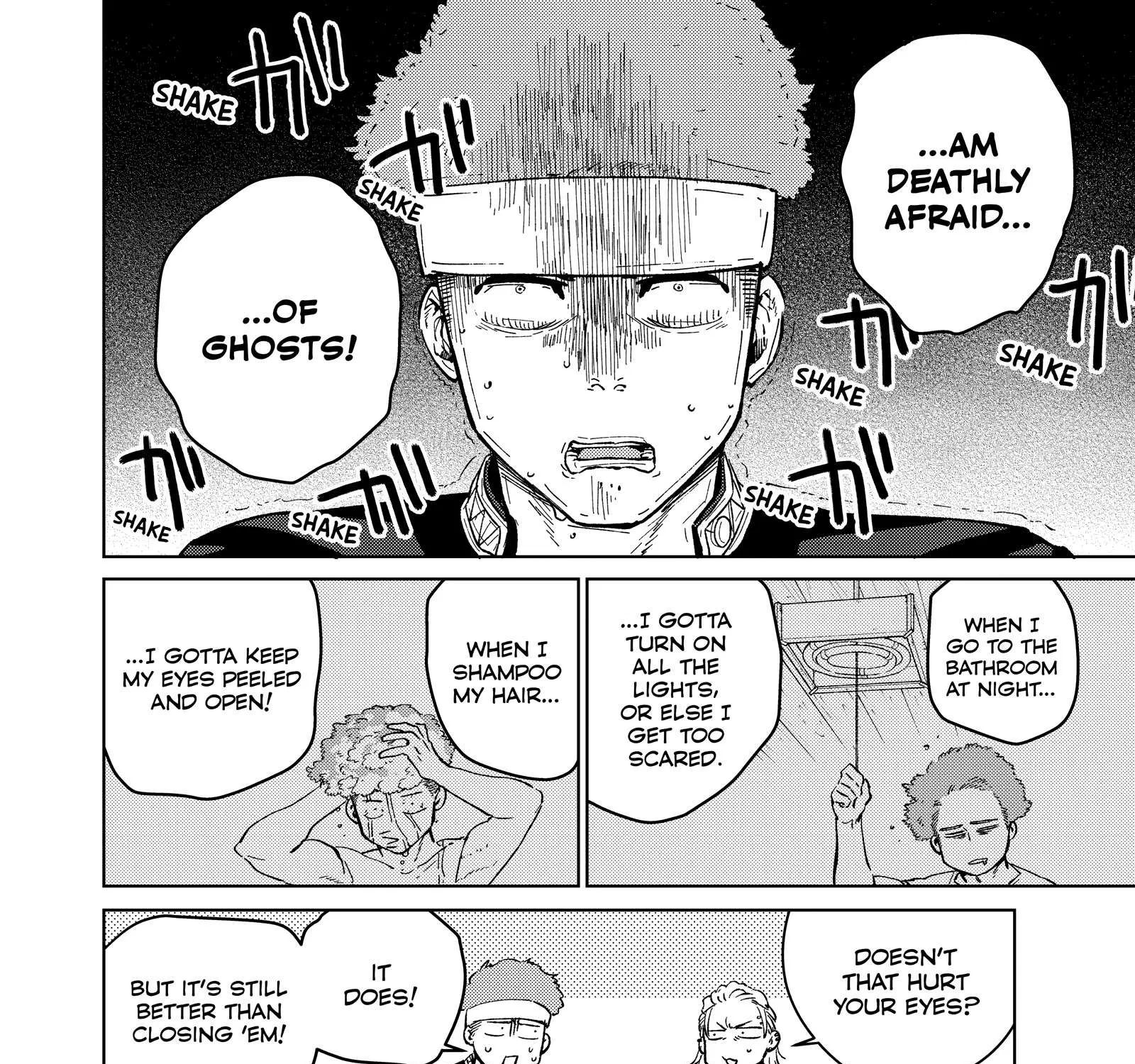 Wind Breaker (Japan) Chapter 61 page 24 - 